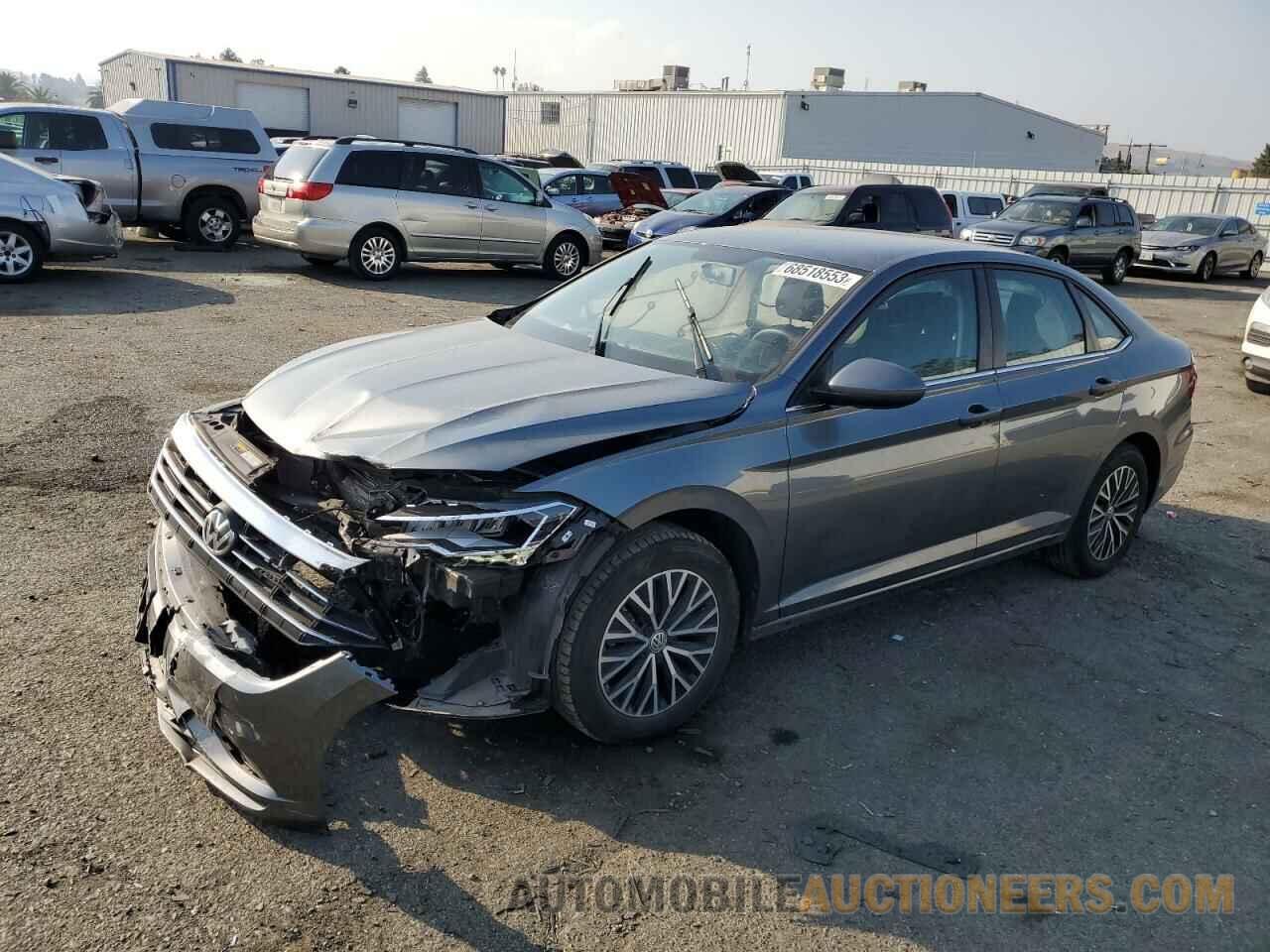 3VWC57BU8MM003042 VOLKSWAGEN JETTA 2021