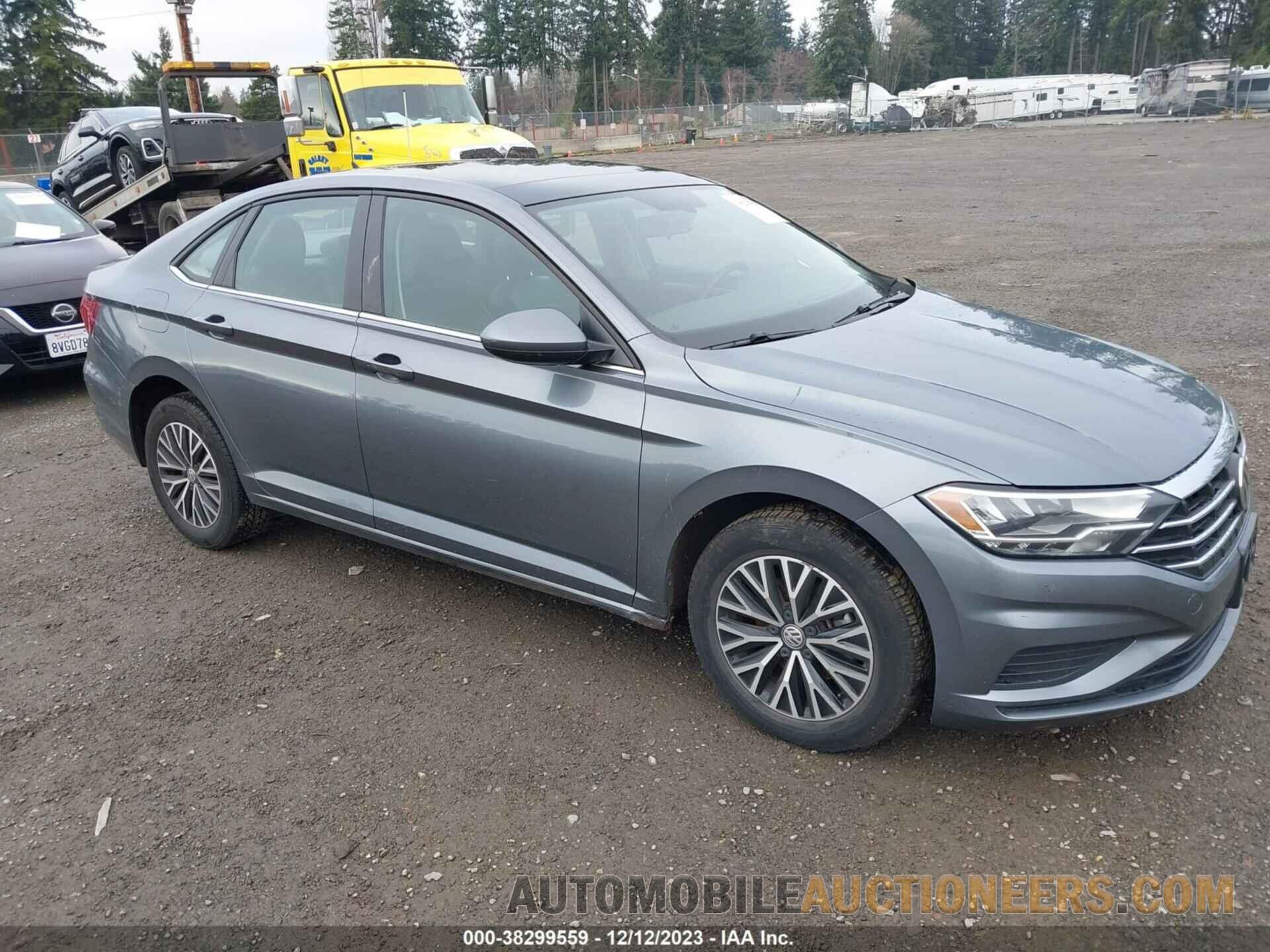 3VWC57BU8MM008385 VOLKSWAGEN JETTA 2021