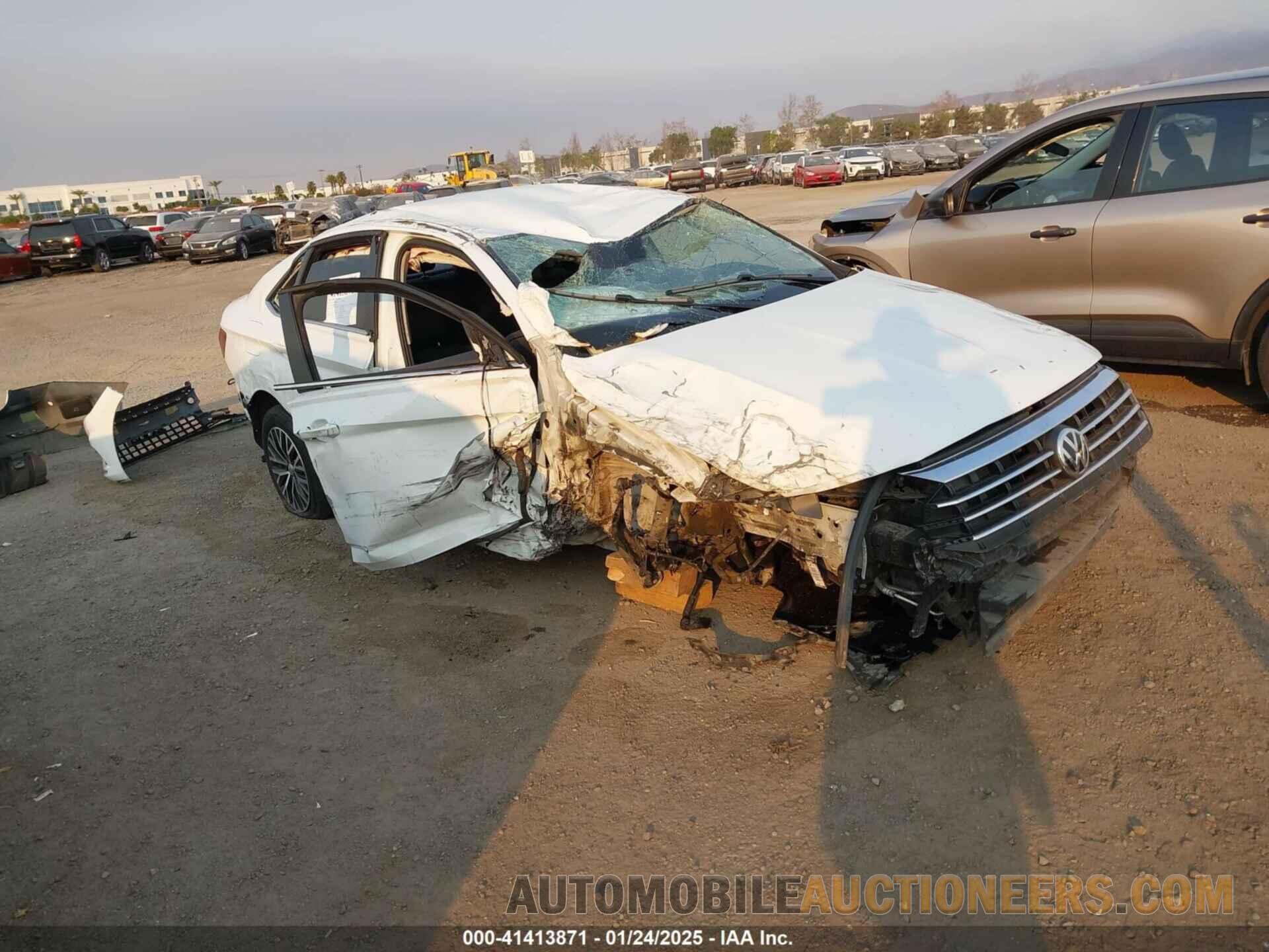 3VWC57BU8MM010251 VOLKSWAGEN JETTA 2021