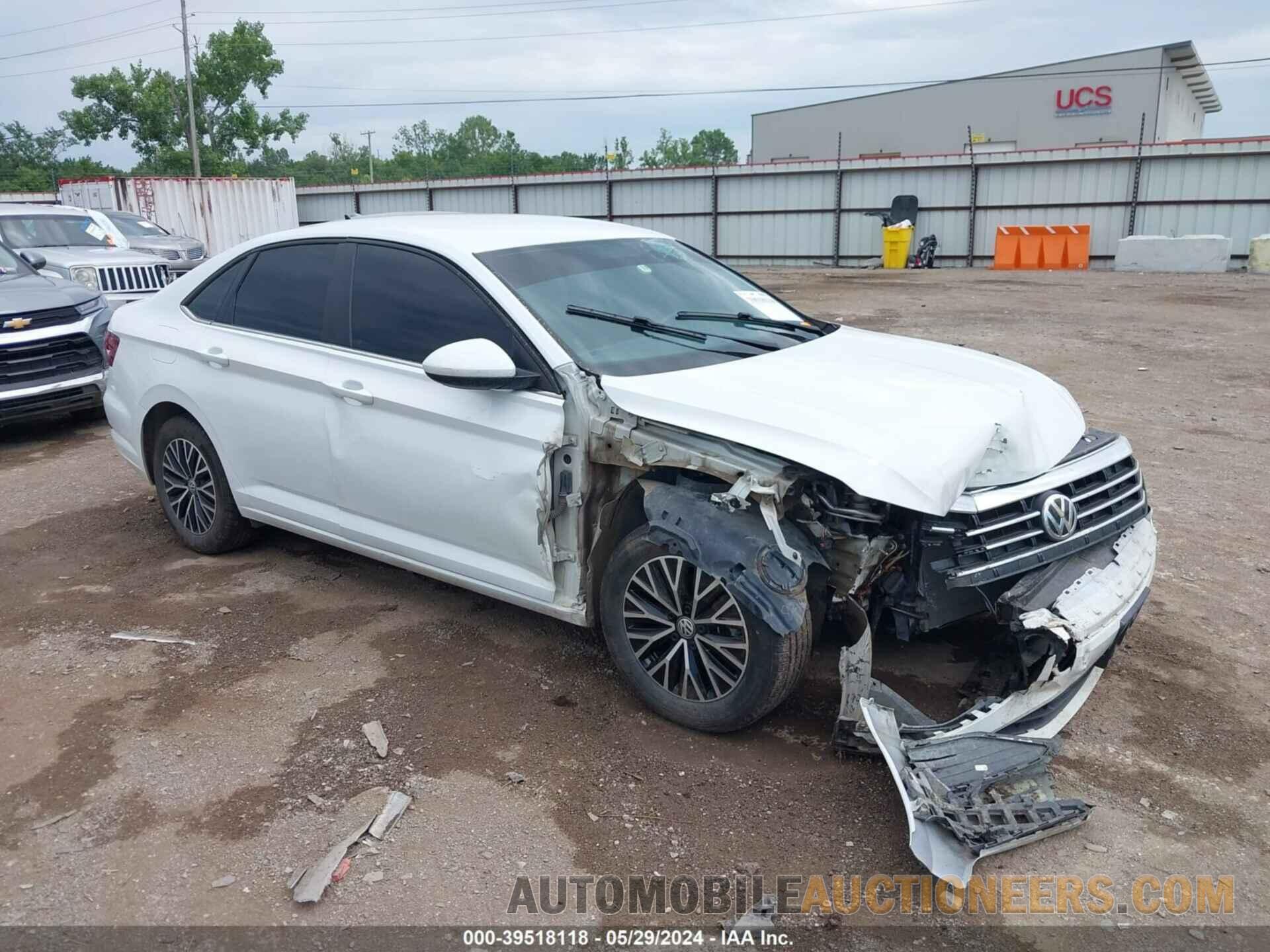 3VWC57BU8MM013117 VOLKSWAGEN JETTA 2021