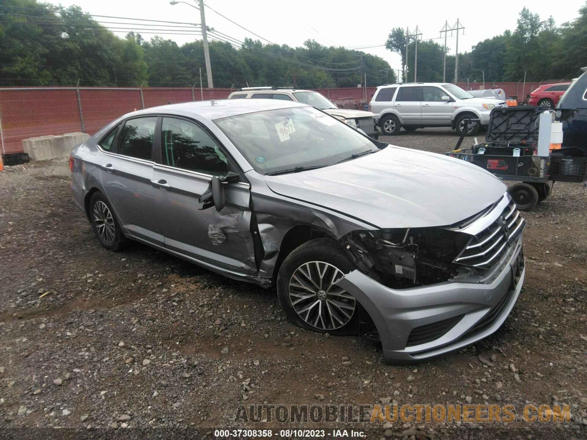 3VWC57BU8MM015319 VOLKSWAGEN JETTA 2021