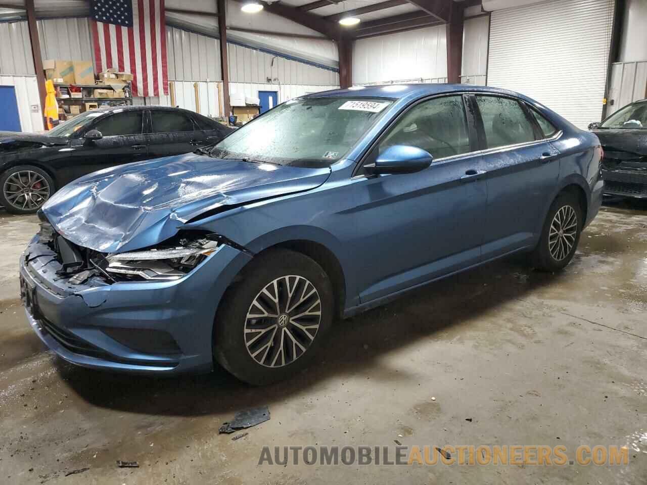 3VWC57BU8MM017085 VOLKSWAGEN JETTA 2021