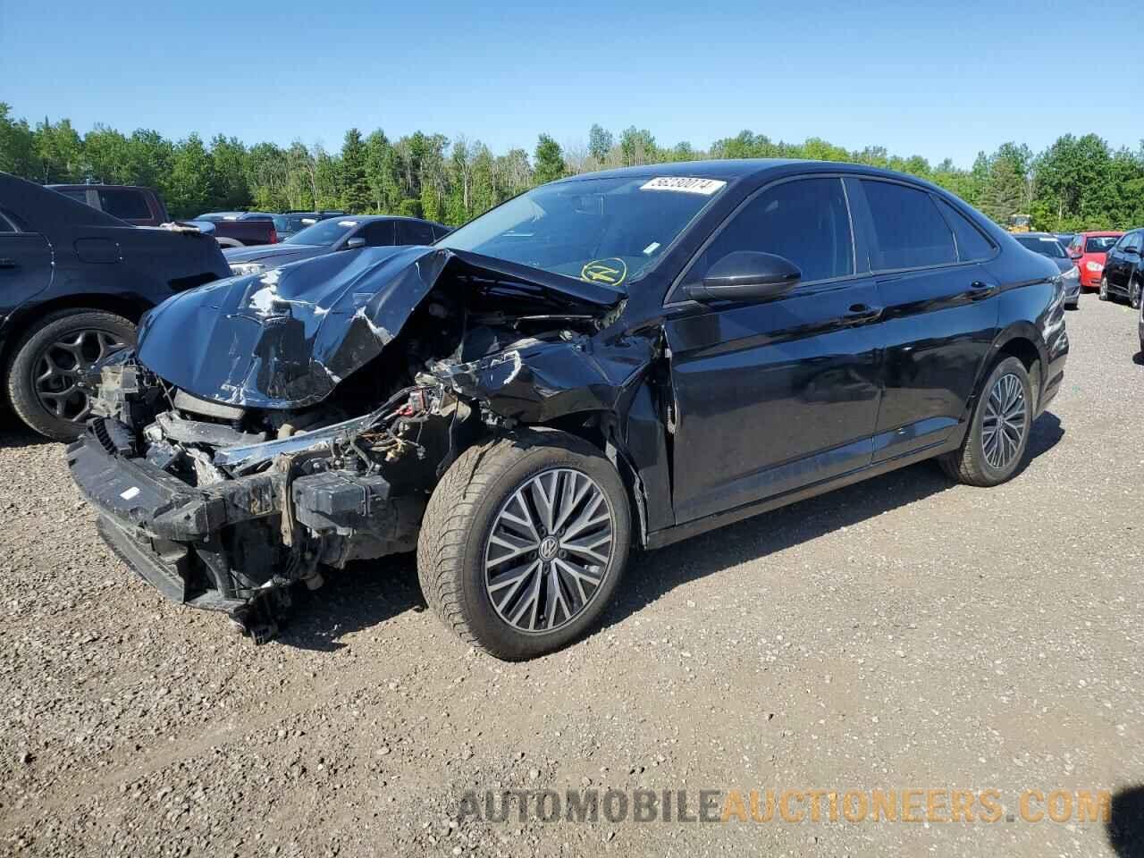 3VWC57BU8MM020696 VOLKSWAGEN JETTA 2021