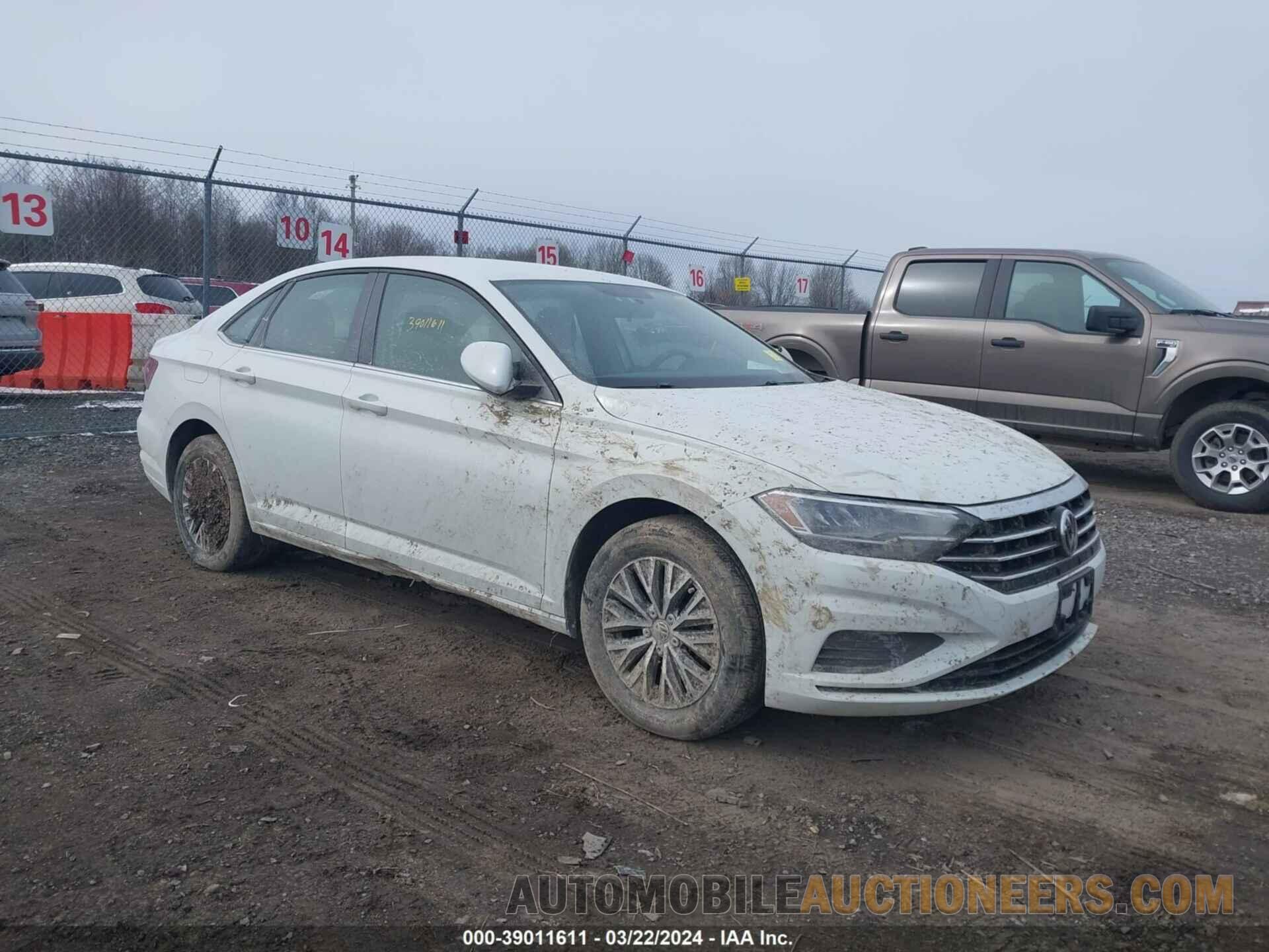 3VWC57BU8MM021234 VOLKSWAGEN JETTA 2021