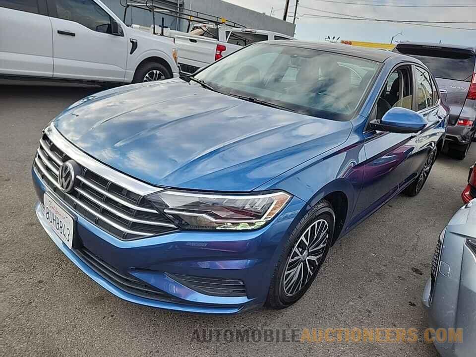 3VWC57BU8MM021332 Volkswagen Jetta 2021