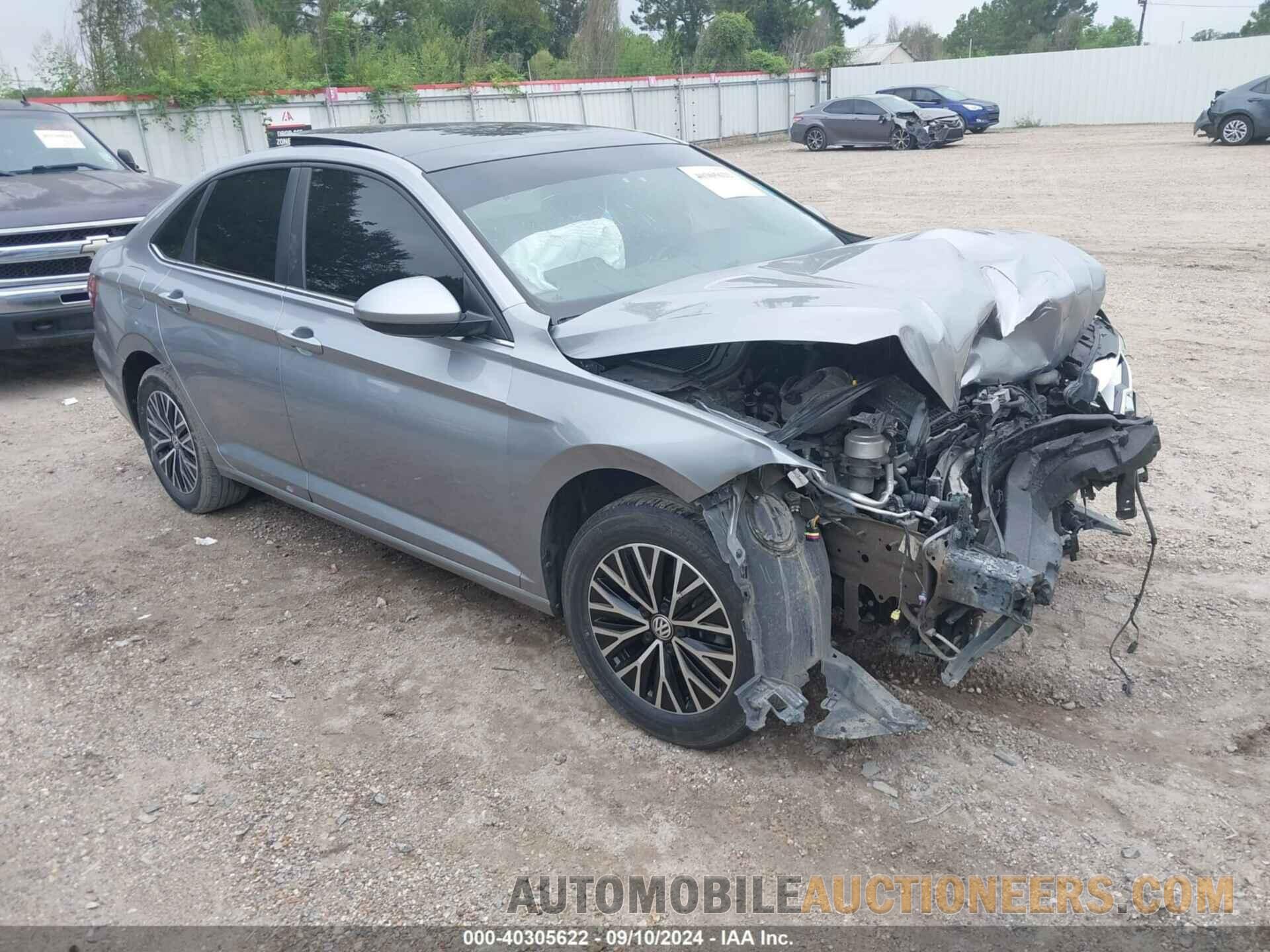 3VWC57BU8MM025087 VOLKSWAGEN JETTA 2021