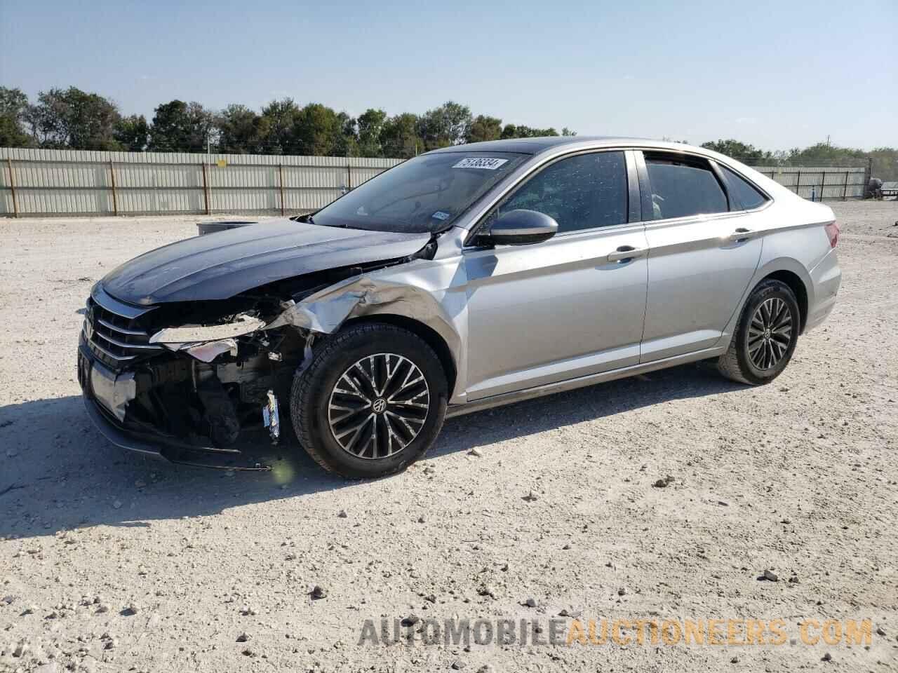 3VWC57BU8MM029219 VOLKSWAGEN JETTA 2021