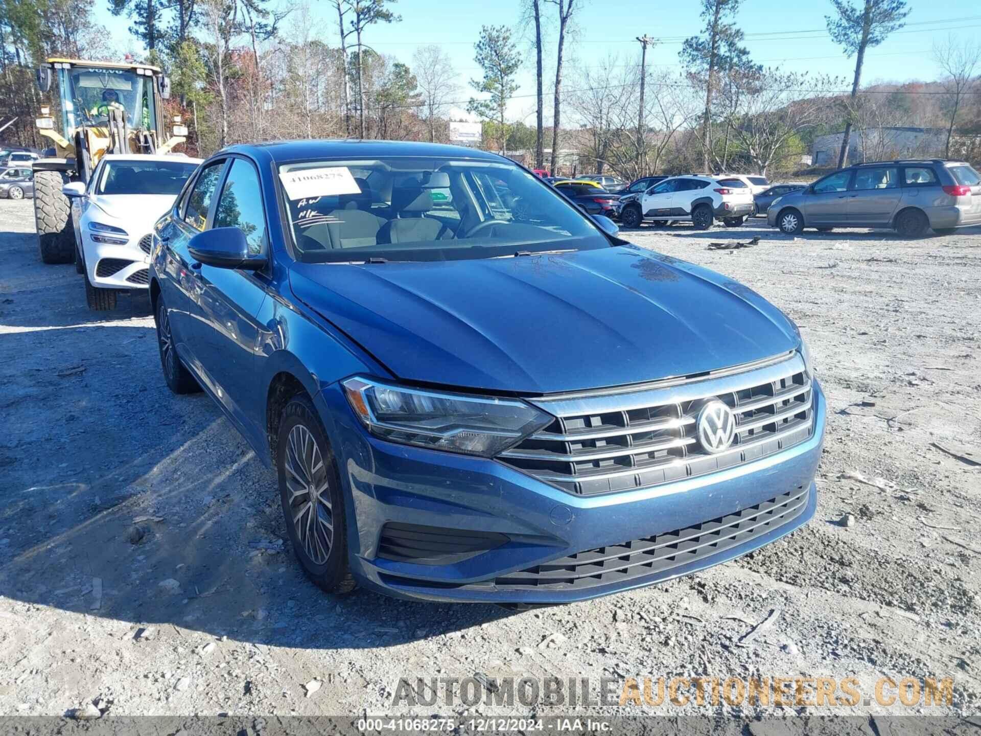 3VWC57BU8MM045100 VOLKSWAGEN JETTA 2021