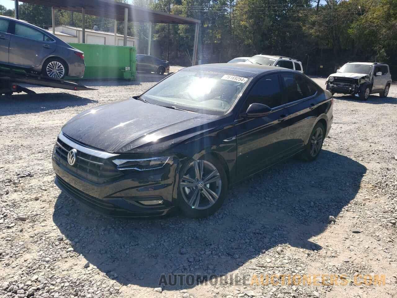 3VWC57BU8MM060485 VOLKSWAGEN JETTA 2021