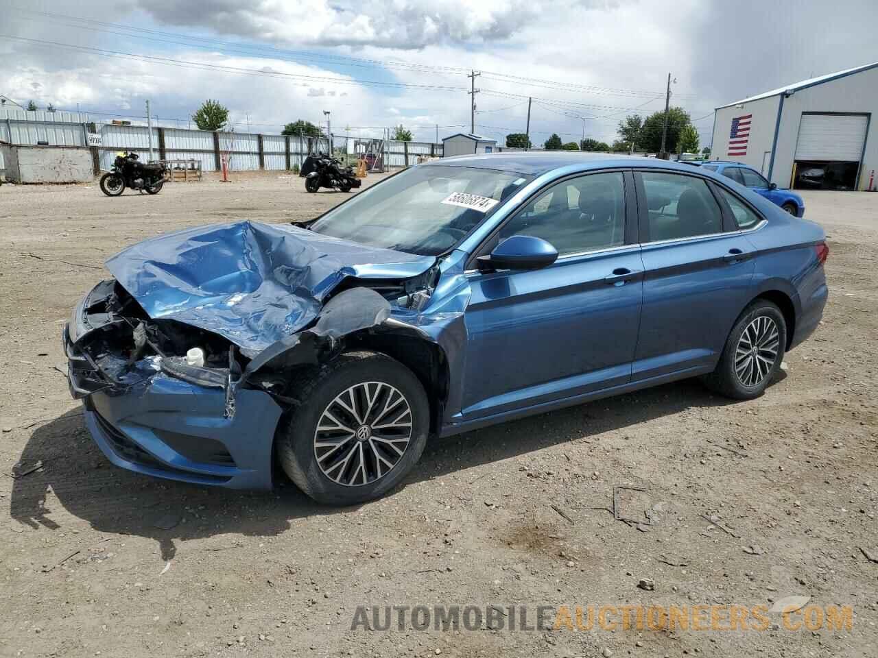 3VWC57BU8MM062642 VOLKSWAGEN JETTA 2021