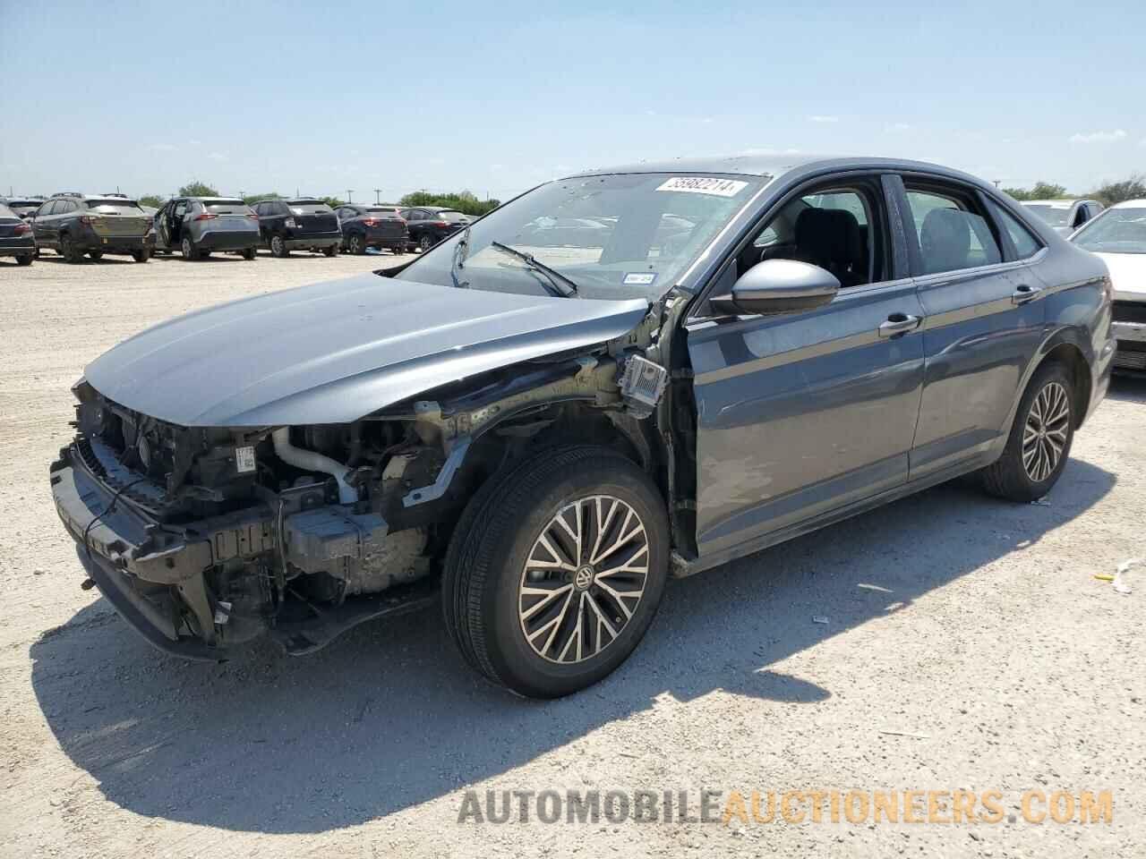 3VWC57BU8MM064259 VOLKSWAGEN JETTA 2021