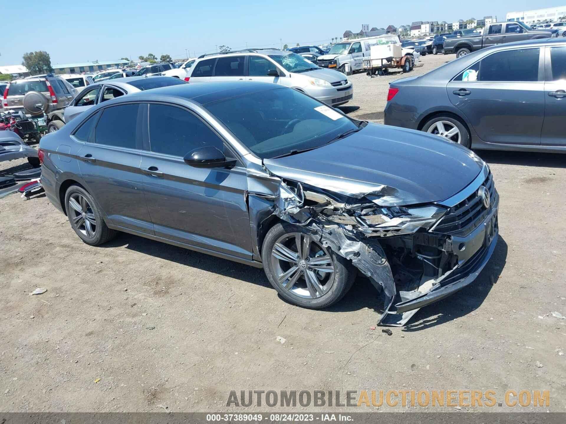 3VWC57BU8MM069736 VOLKSWAGEN JETTA 2021