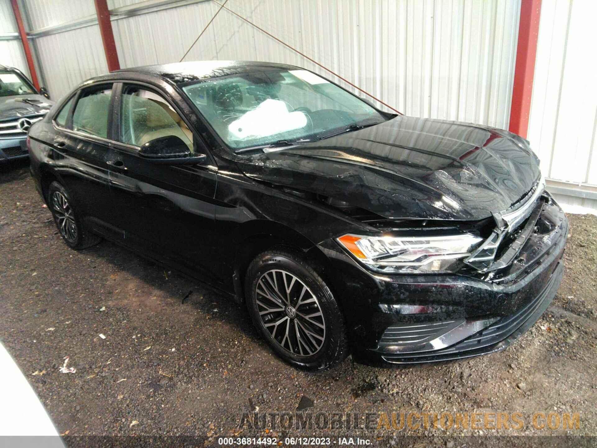 3VWC57BU8MM079019 VOLKSWAGEN JETTA 2021