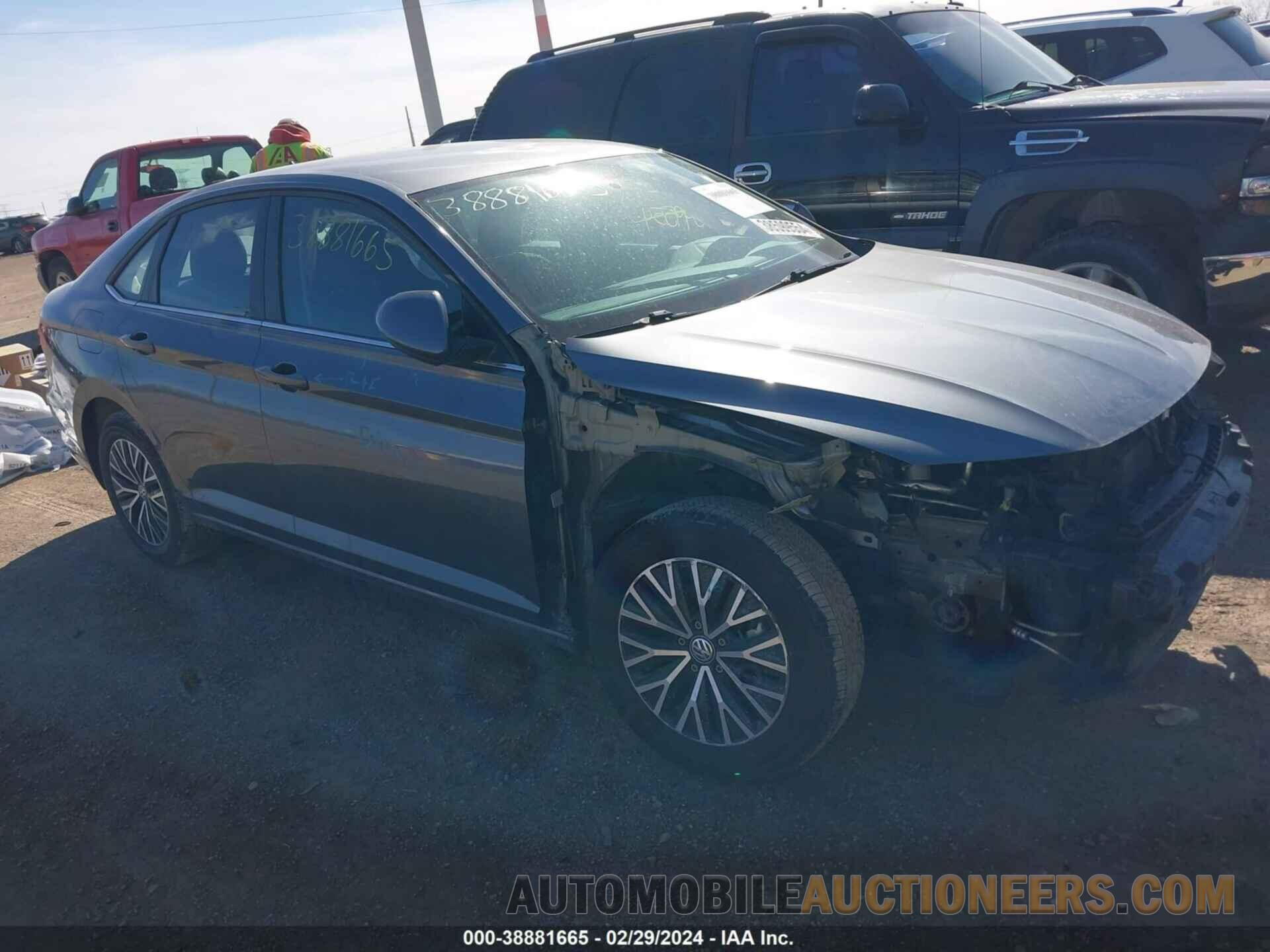 3VWC57BU8MM086293 VOLKSWAGEN JETTA 2021