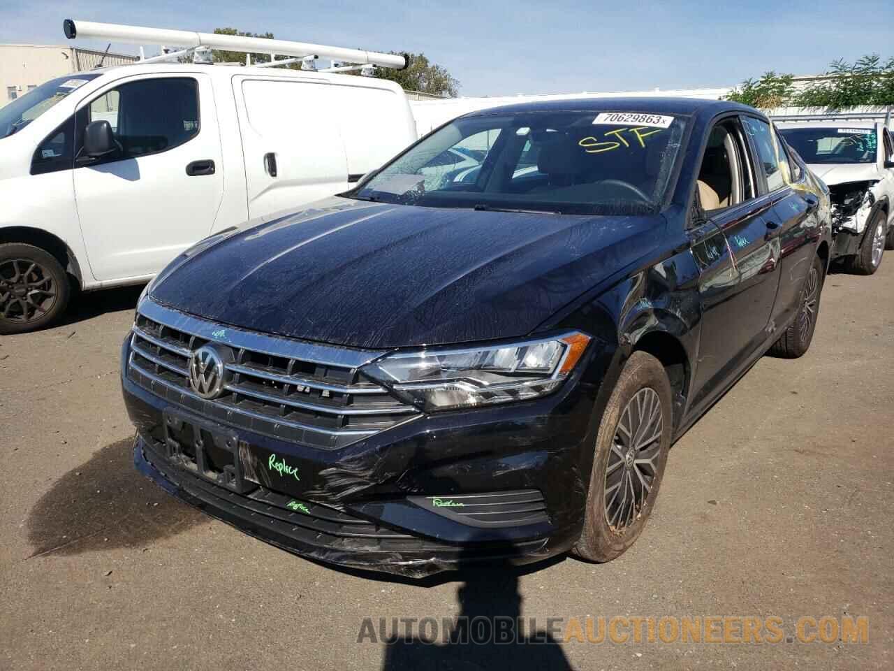 3VWC57BU8MM093583 VOLKSWAGEN JETTA 2021