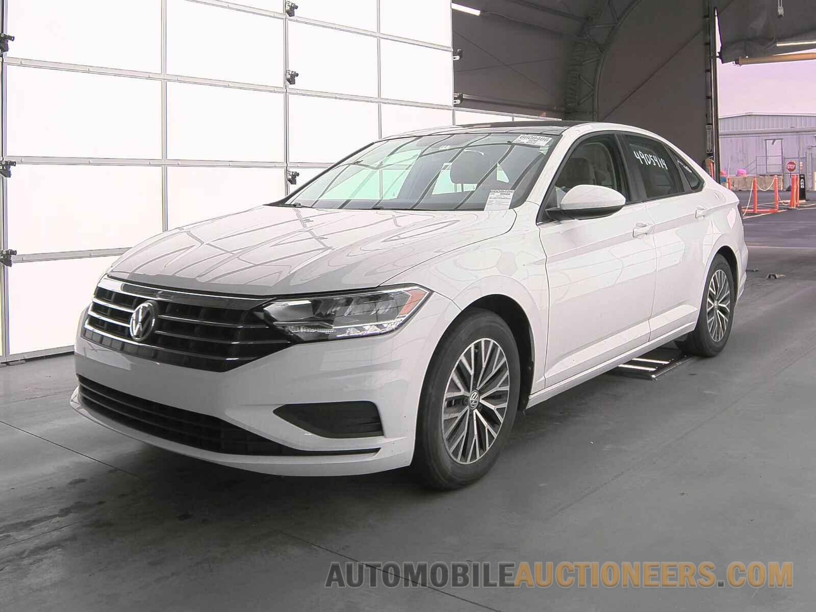 3VWC57BU8MM098993 Volkswagen Jetta 2021