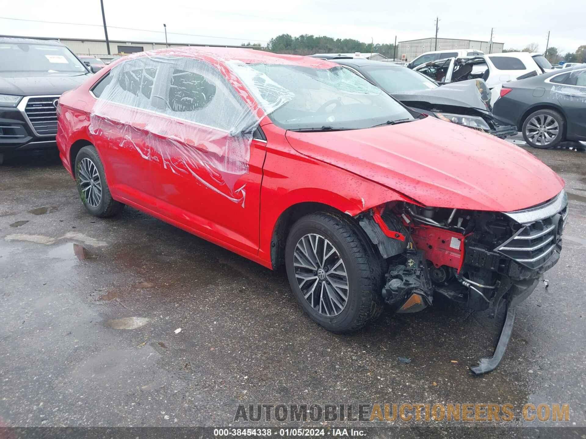 3VWC57BU8MM099223 VOLKSWAGEN JETTA 2021