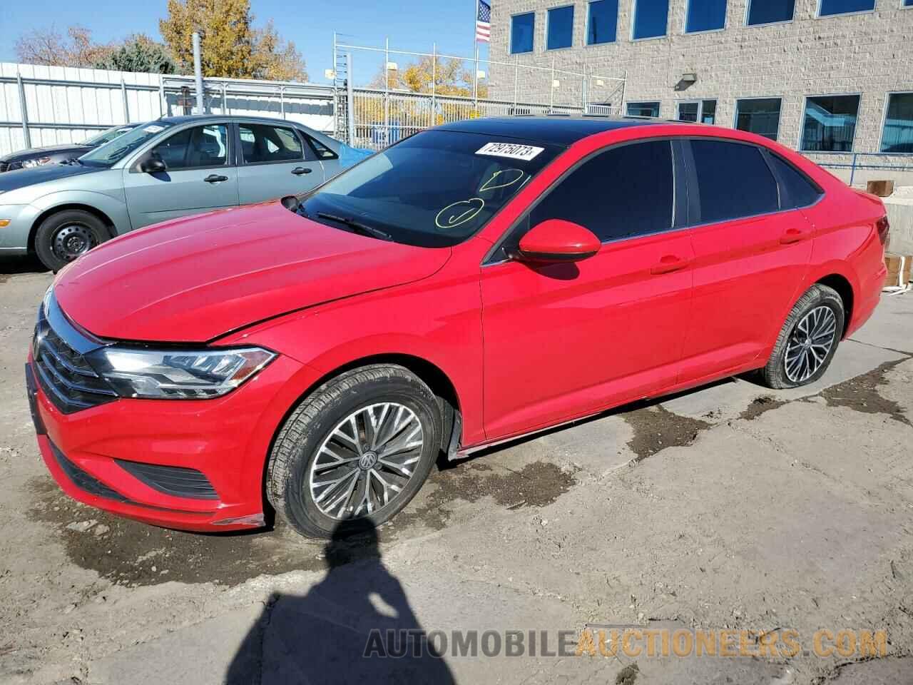 3VWC57BU9KM005251 VOLKSWAGEN JETTA 2019