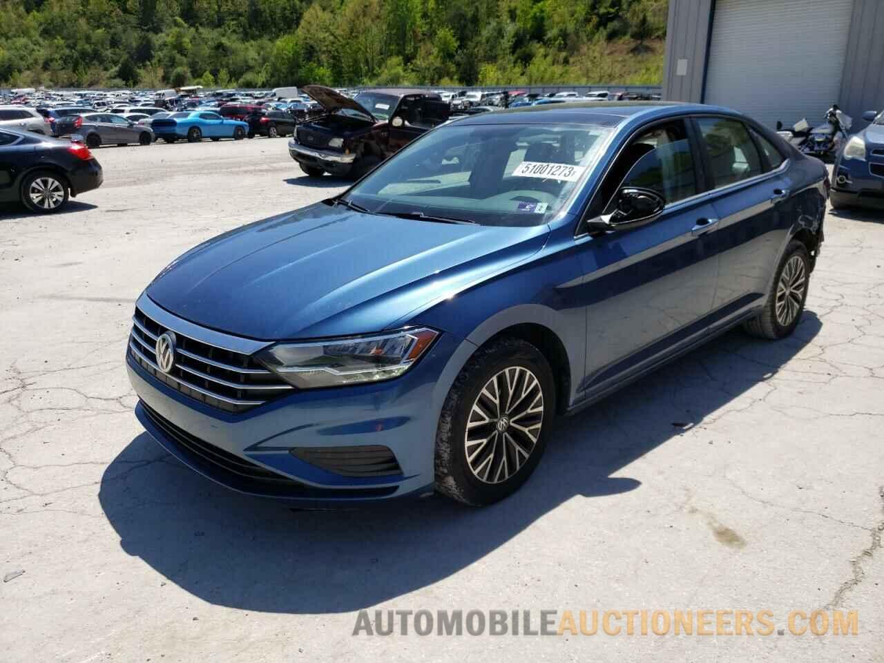 3VWC57BU9KM015228 VOLKSWAGEN JETTA 2019