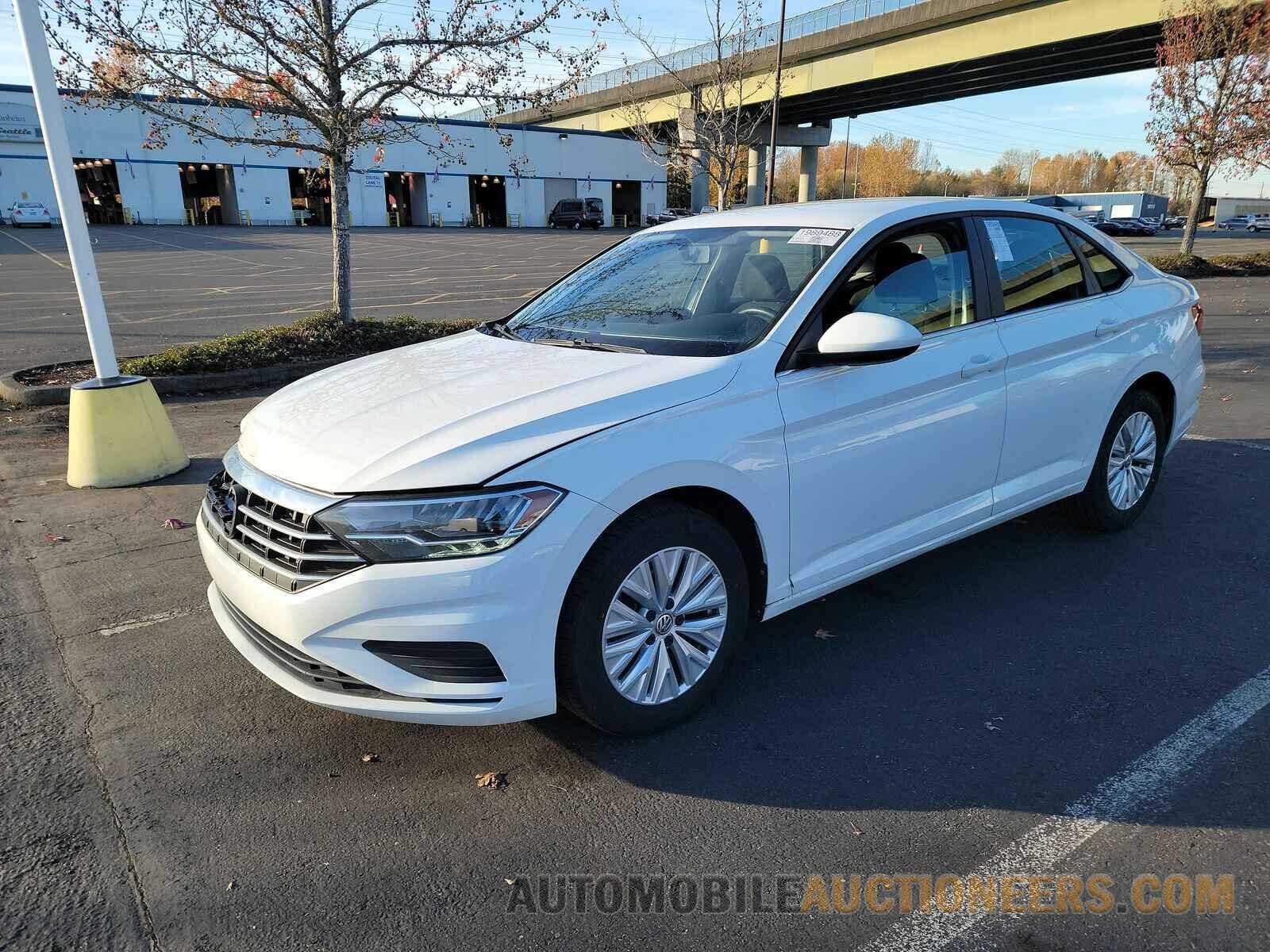 3VWC57BU9KM020915 Volkswagen Jetta 2019