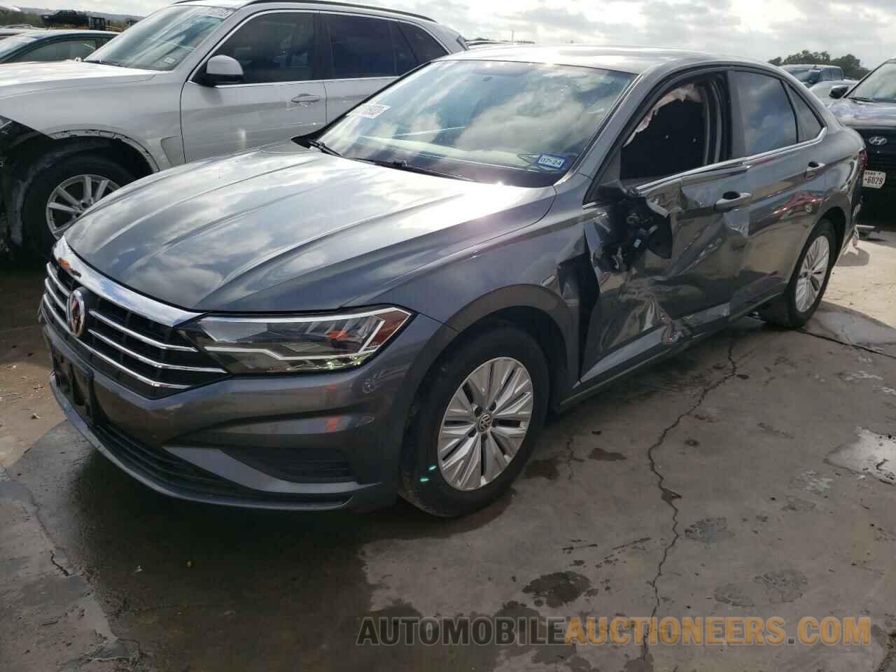 3VWC57BU9KM023216 VOLKSWAGEN JETTA 2019