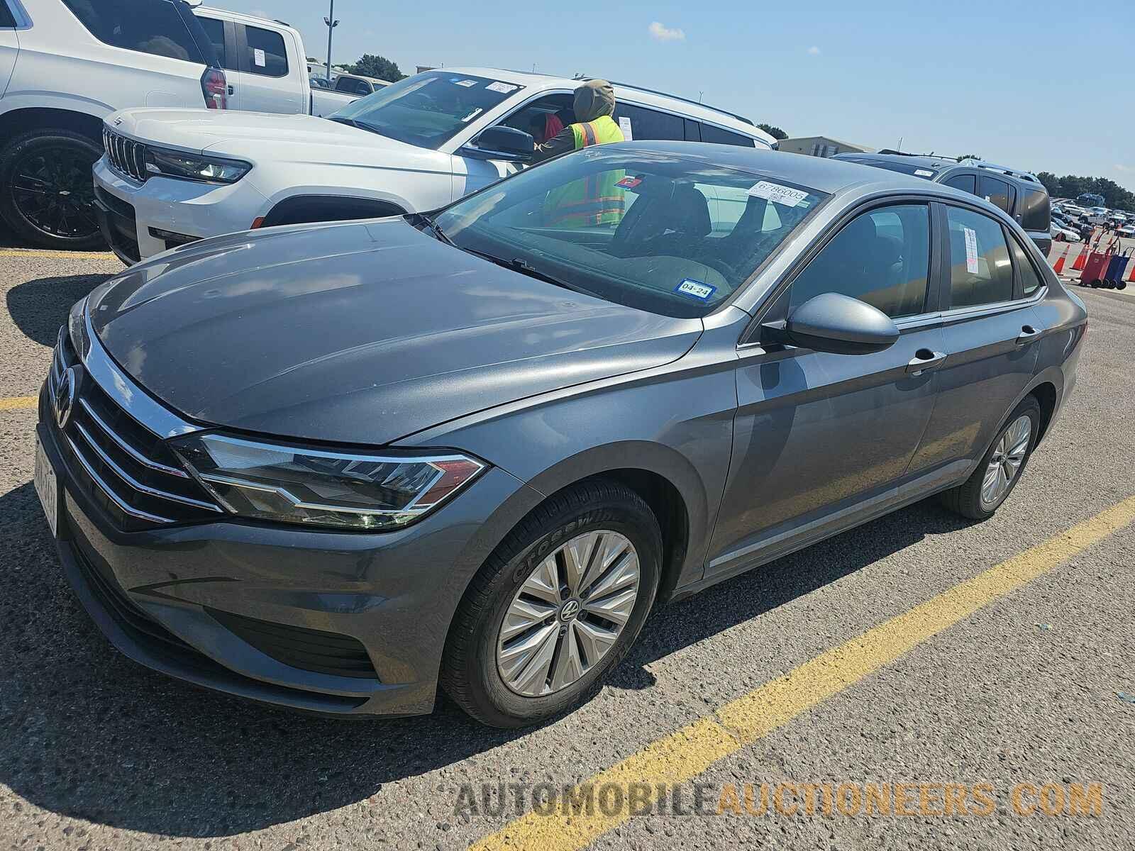 3VWC57BU9KM023751 Volkswagen Jetta 2019