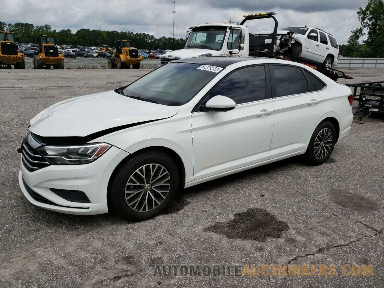 3VWC57BU9KM030618 VOLKSWAGEN JETTA 2019