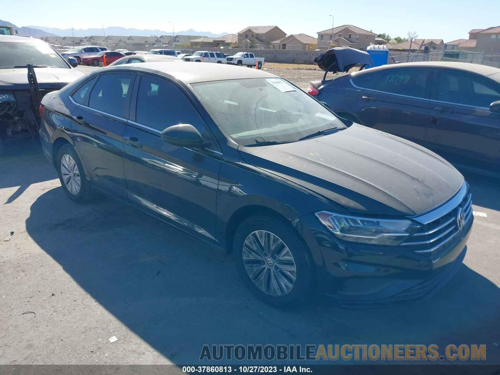 3VWC57BU9KM031736 VOLKSWAGEN JETTA 2019