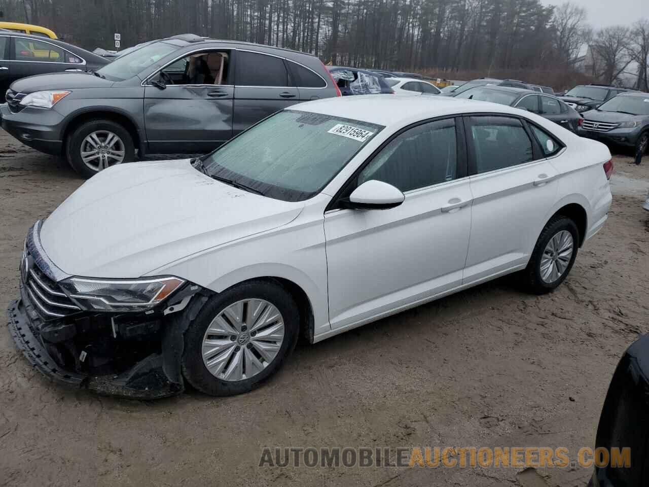 3VWC57BU9KM031851 VOLKSWAGEN JETTA 2019