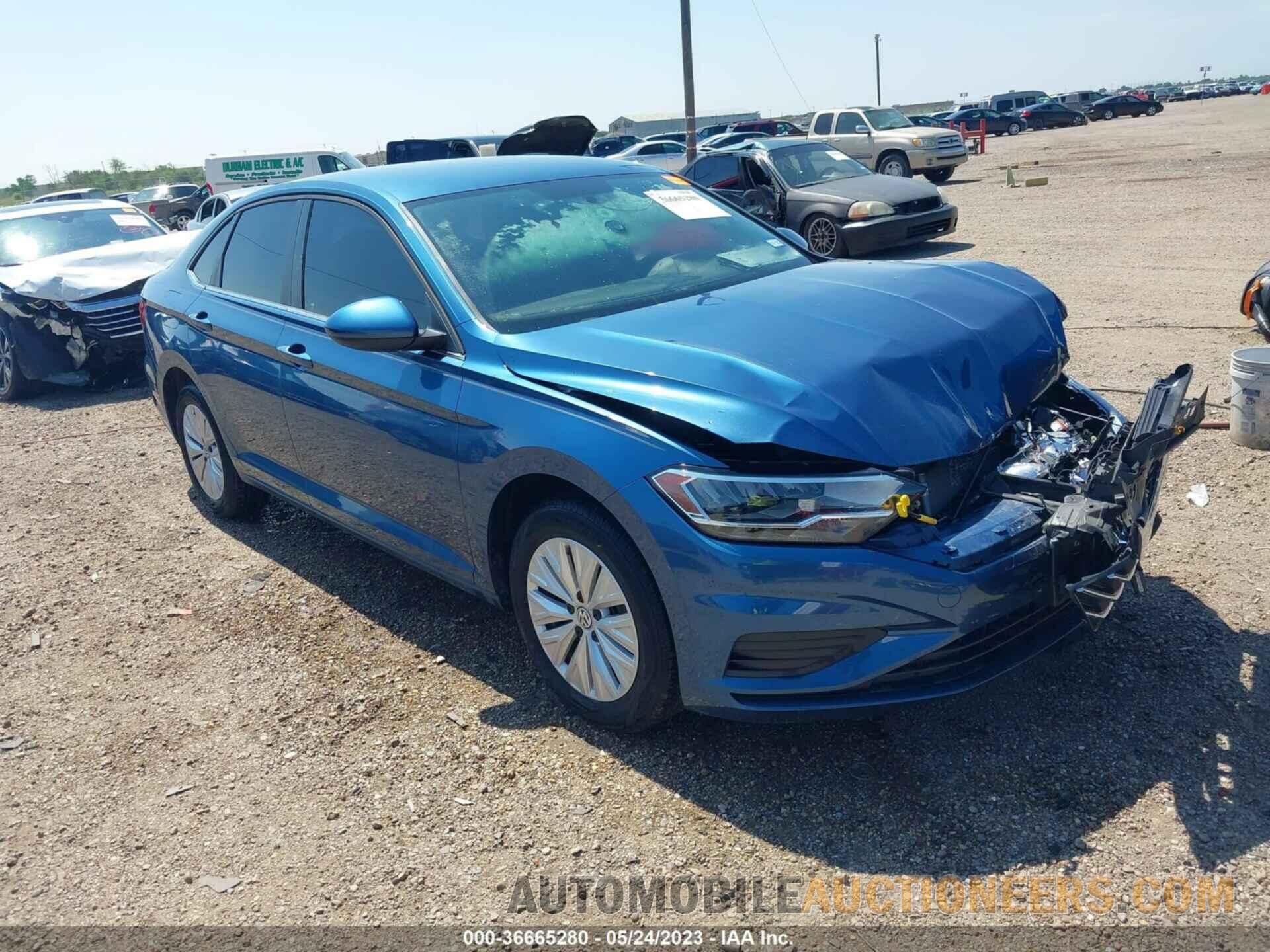 3VWC57BU9KM032028 VOLKSWAGEN JETTA 2019