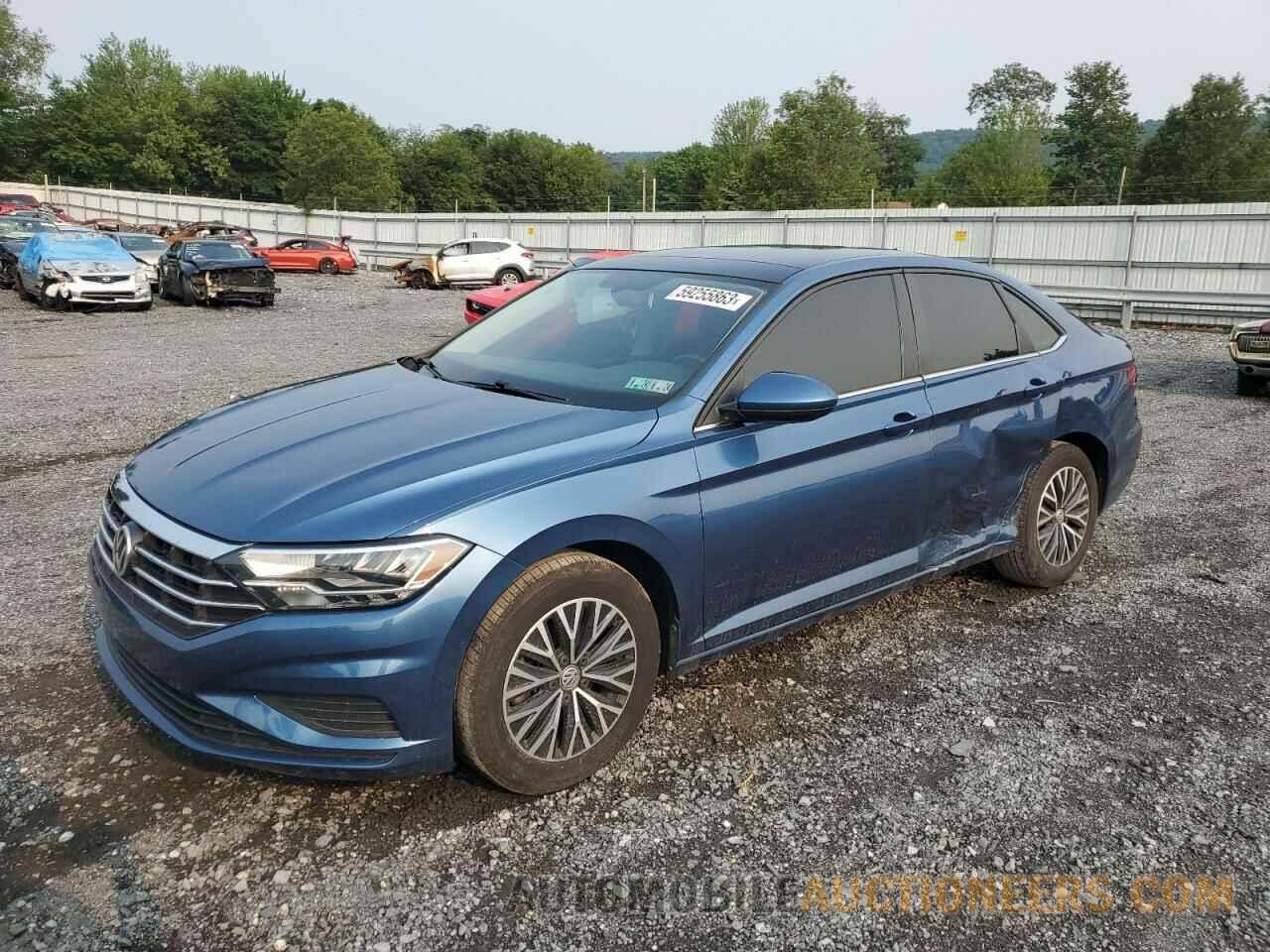 3VWC57BU9KM033860 VOLKSWAGEN JETTA 2019