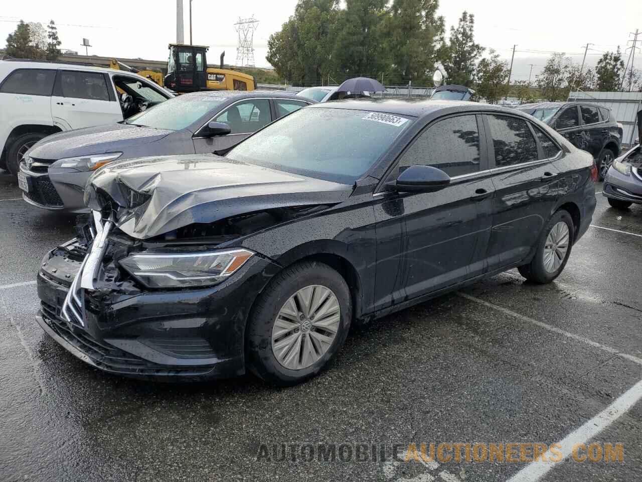 3VWC57BU9KM037598 VOLKSWAGEN JETTA 2019