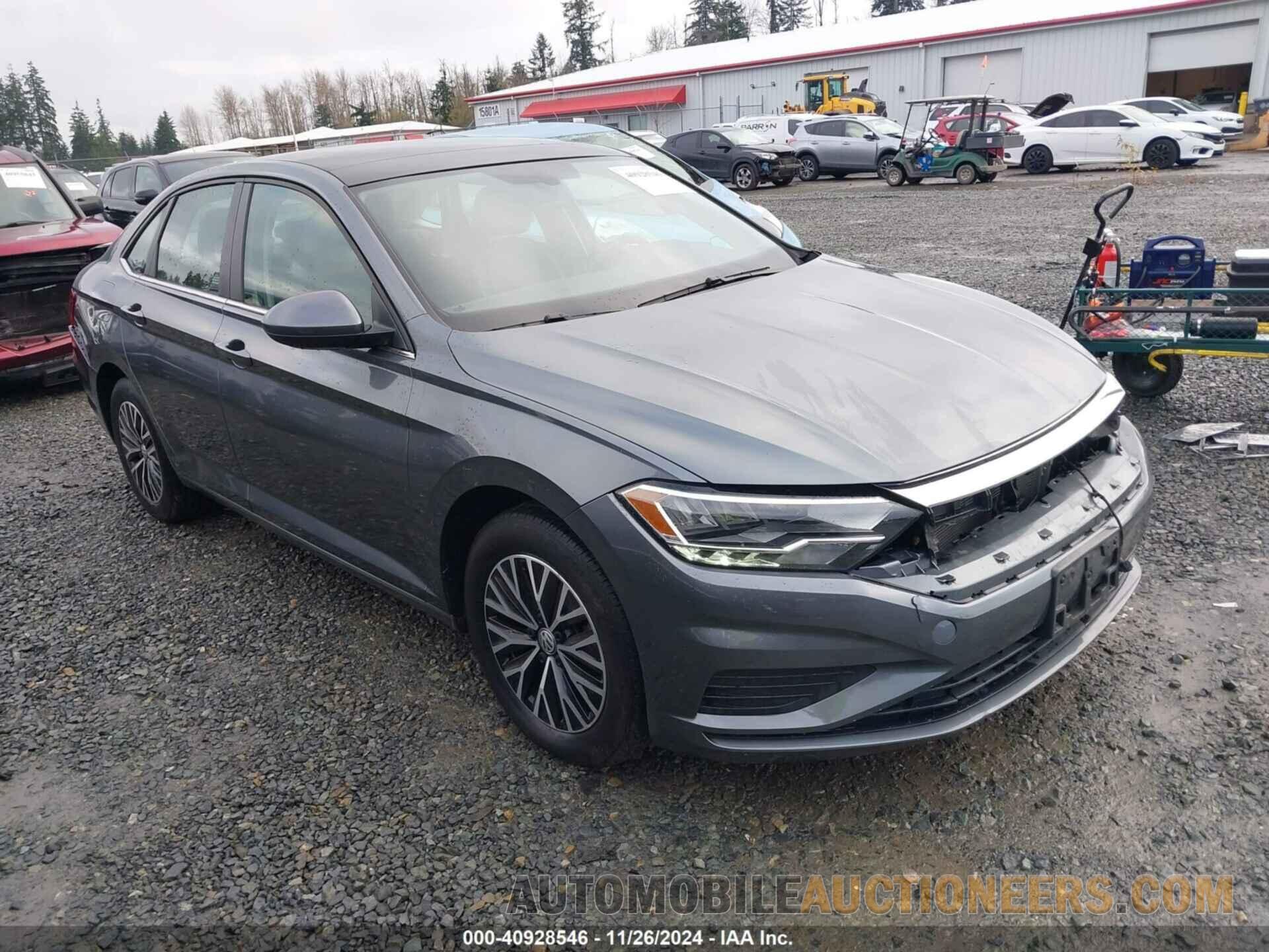 3VWC57BU9KM039657 VOLKSWAGEN JETTA 2019