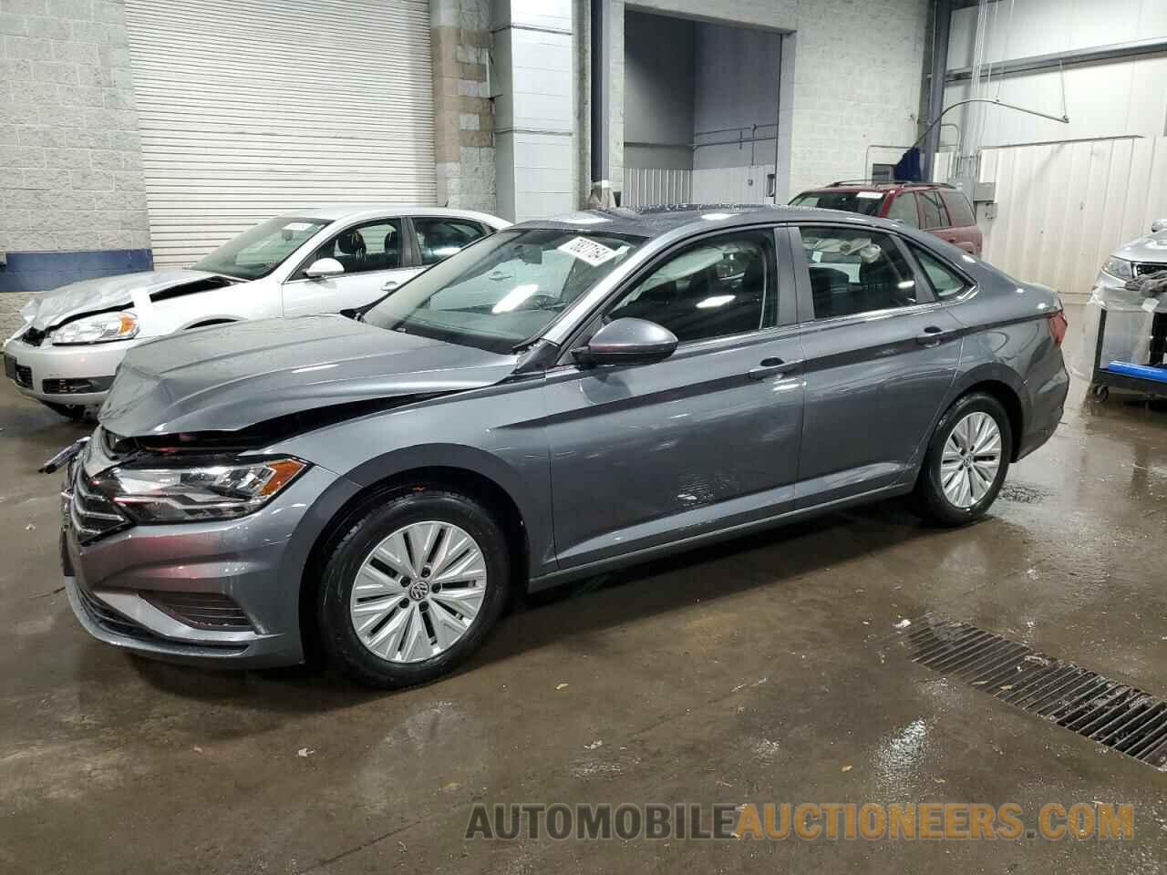 3VWC57BU9KM039724 VOLKSWAGEN JETTA 2019