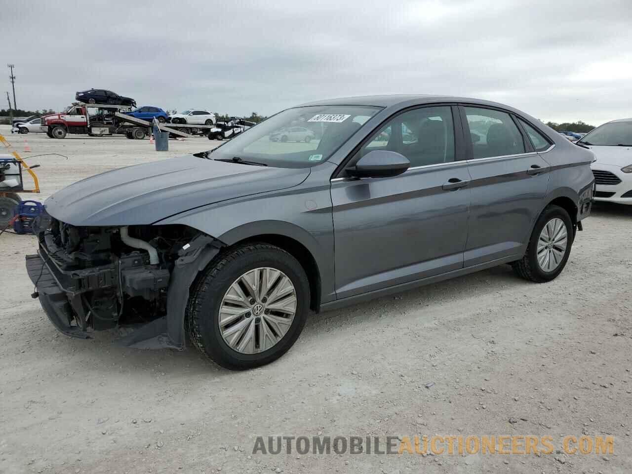 3VWC57BU9KM040405 VOLKSWAGEN JETTA 2019