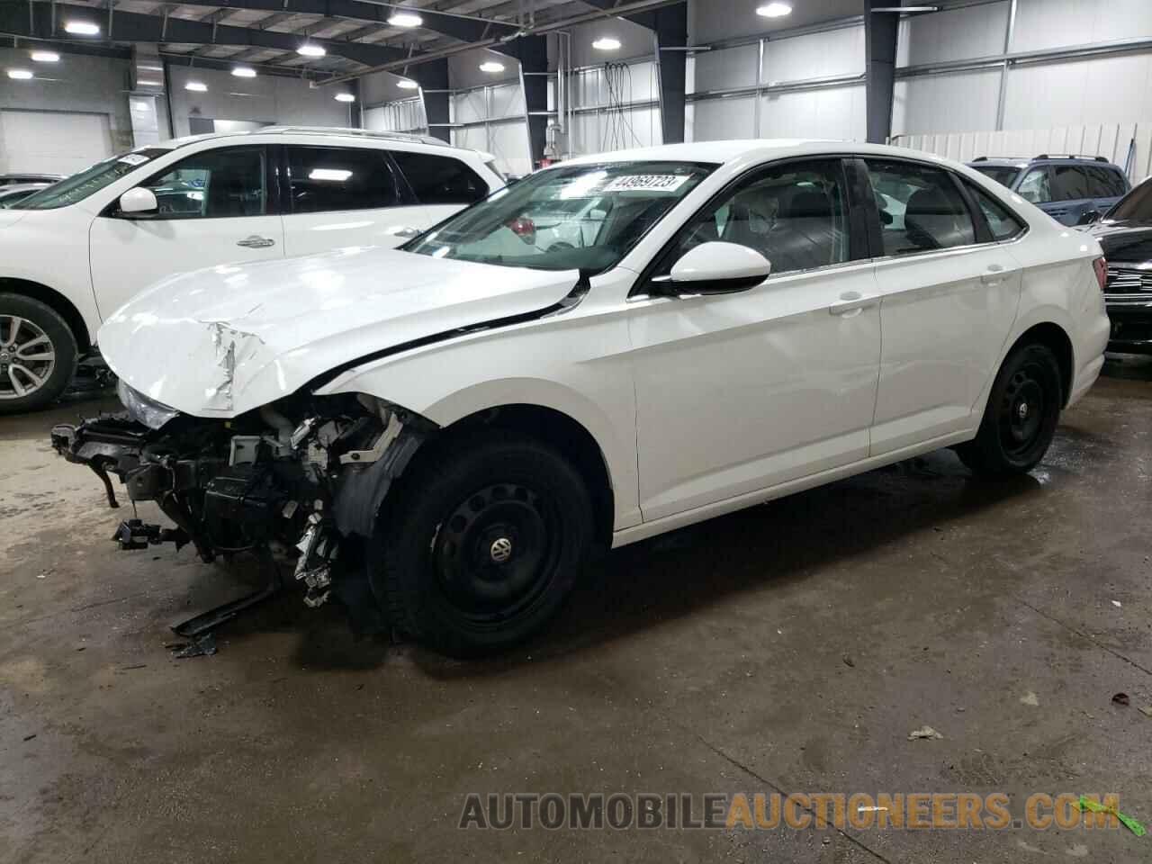 3VWC57BU9KM044146 VOLKSWAGEN JETTA 2019