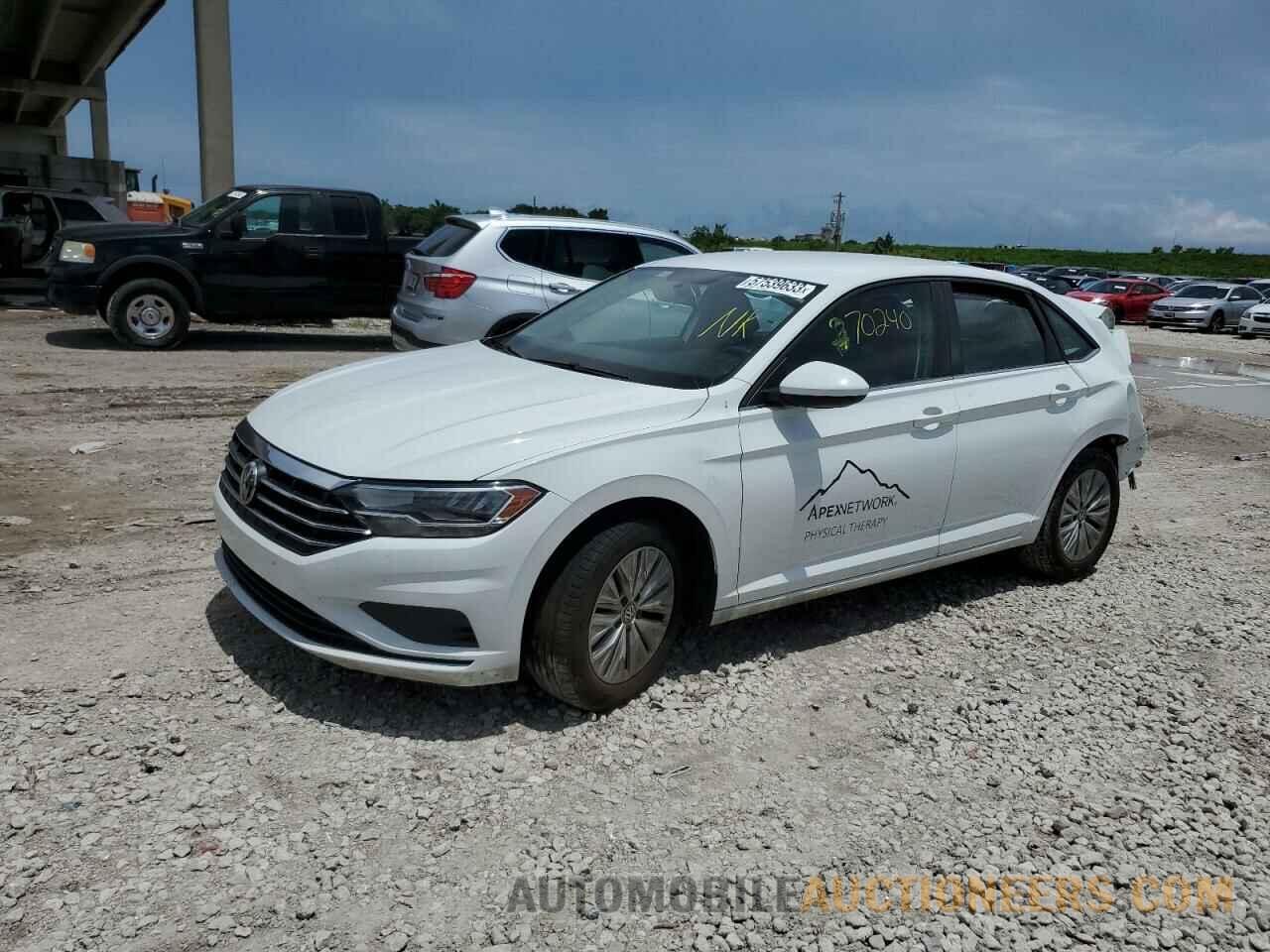 3VWC57BU9KM052229 VOLKSWAGEN JETTA 2019