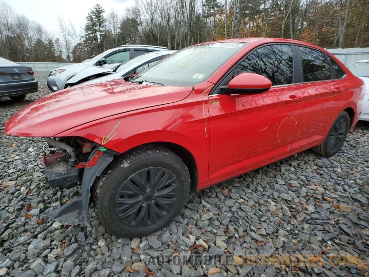 3VWC57BU9KM053333 VOLKSWAGEN JETTA 2019