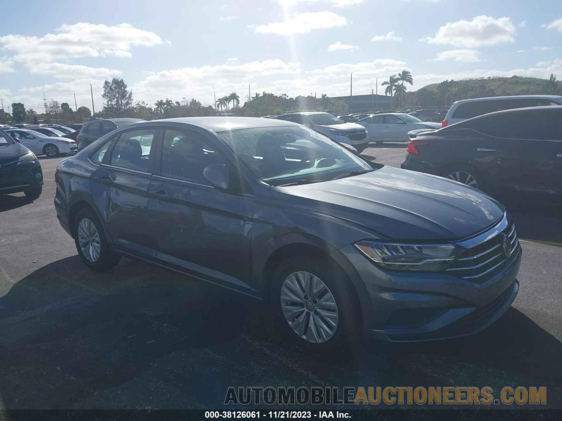 3VWC57BU9KM054594 VOLKSWAGEN JETTA 2019