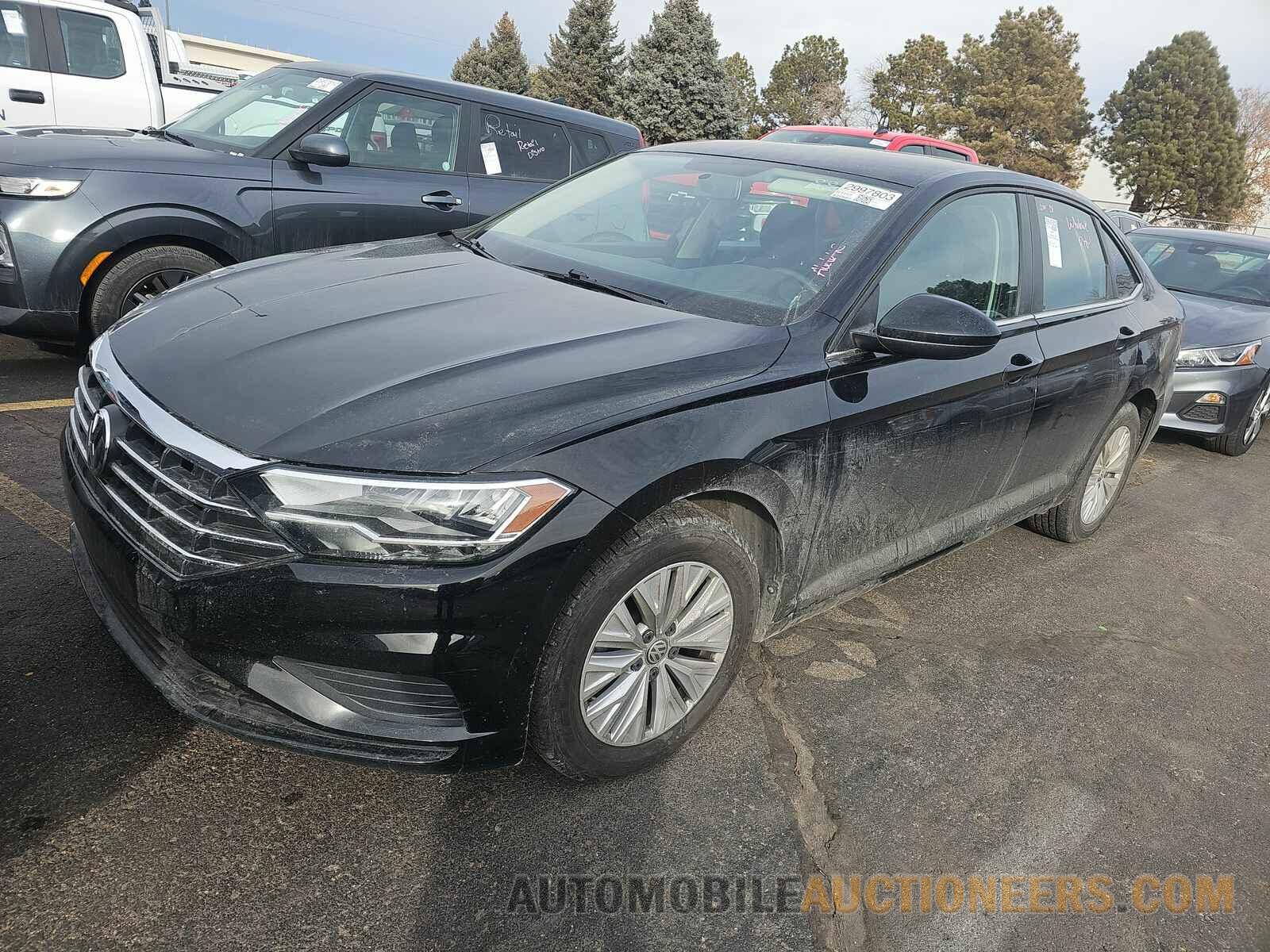 3VWC57BU9KM056894 Volkswagen Jetta 2019