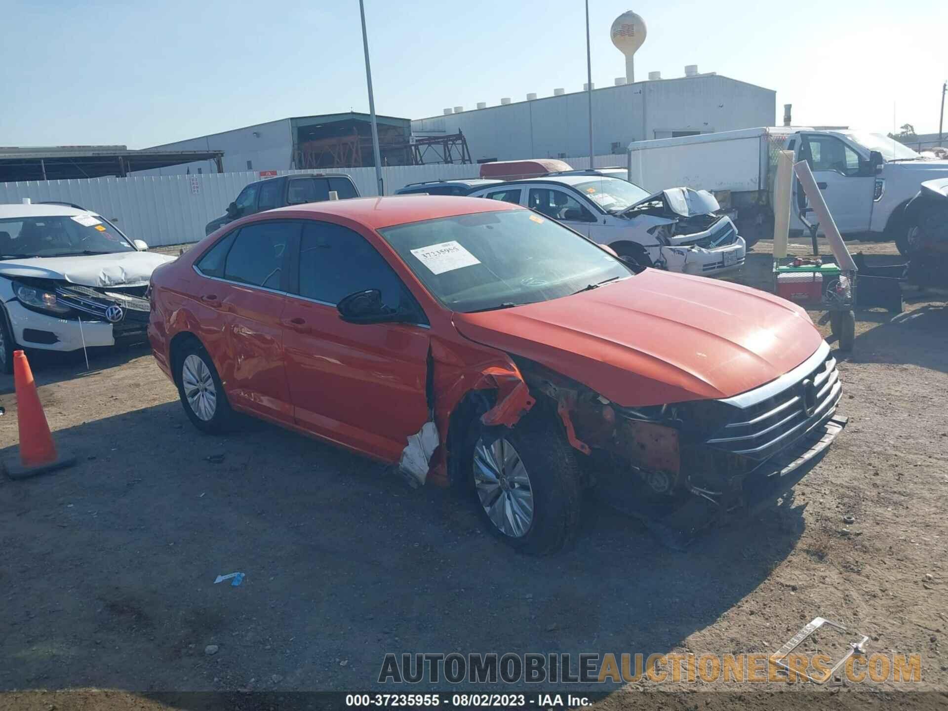 3VWC57BU9KM057026 VOLKSWAGEN JETTA 2019