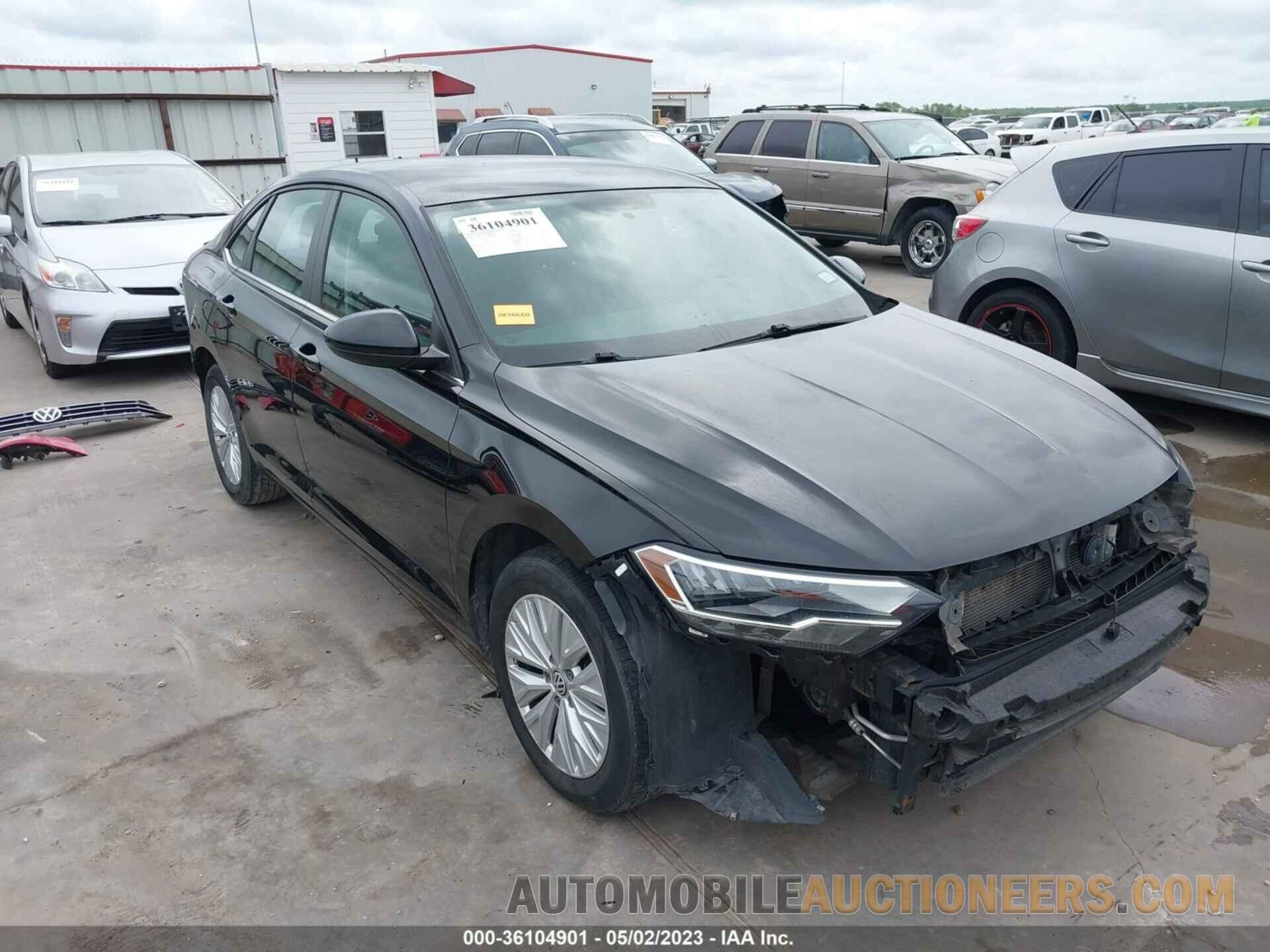 3VWC57BU9KM058631 VOLKSWAGEN JETTA 2019