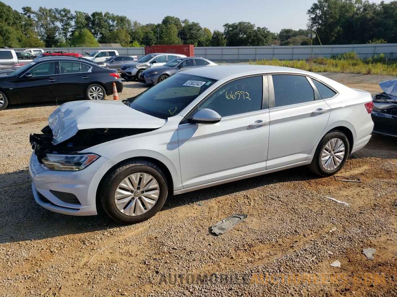 3VWC57BU9KM059407 VOLKSWAGEN JETTA 2019