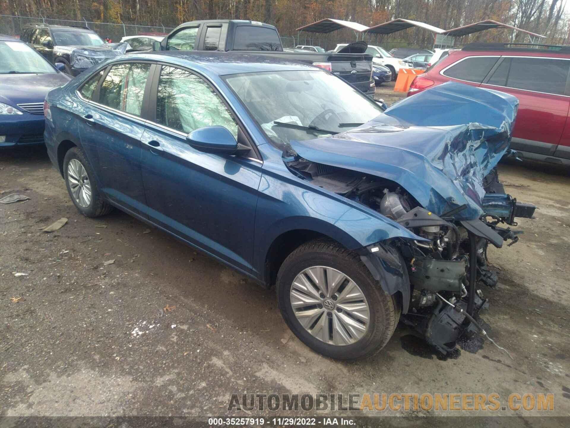 3VWC57BU9KM059780 VOLKSWAGEN JETTA 2019