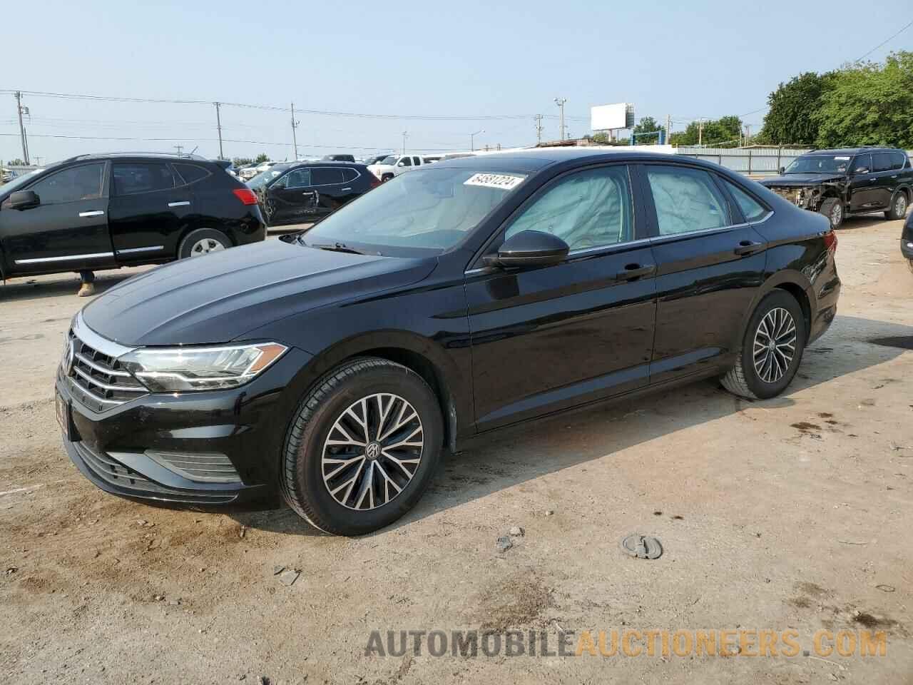 3VWC57BU9KM061173 VOLKSWAGEN JETTA 2019