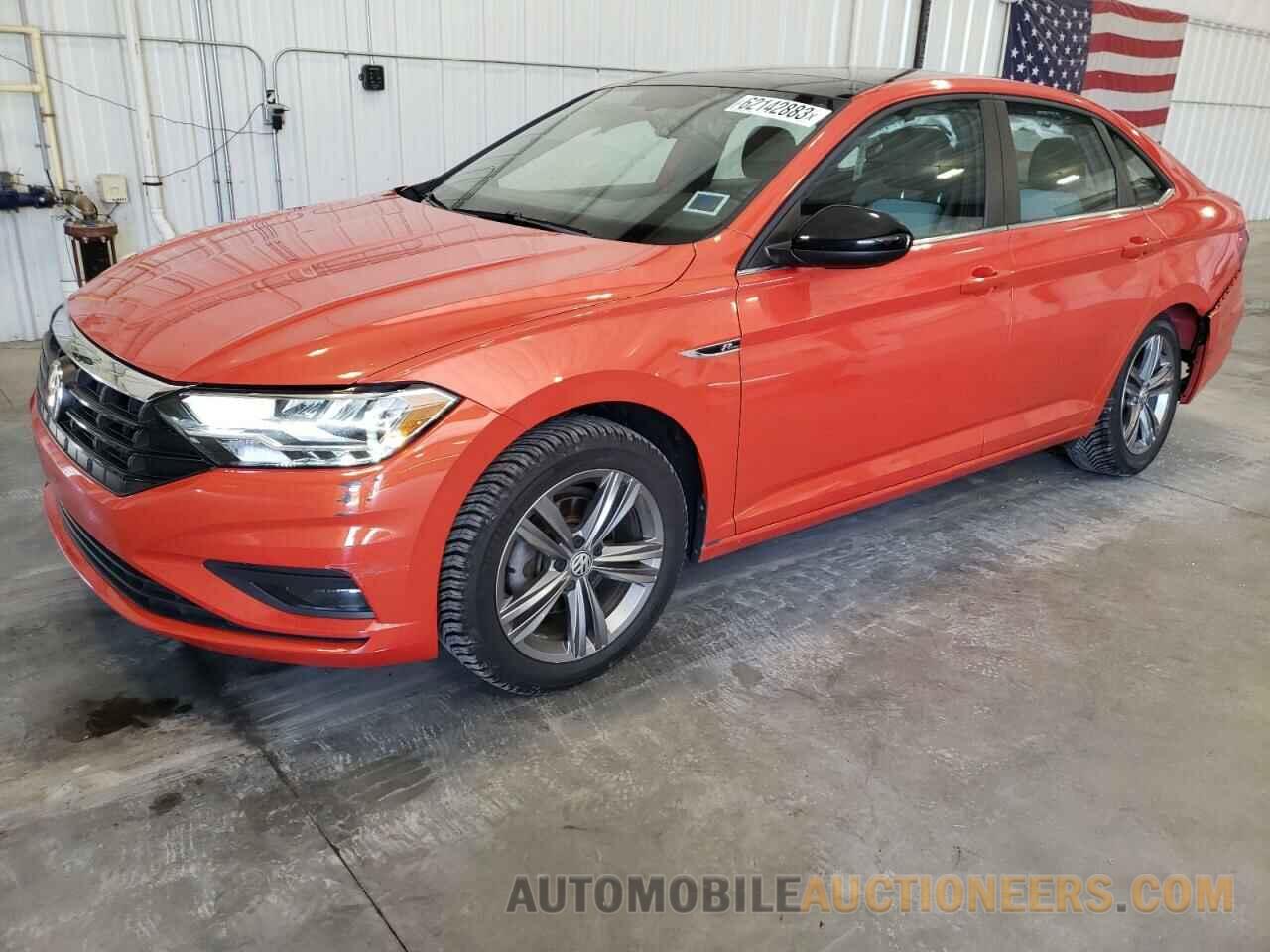 3VWC57BU9KM065790 VOLKSWAGEN JETTA 2019