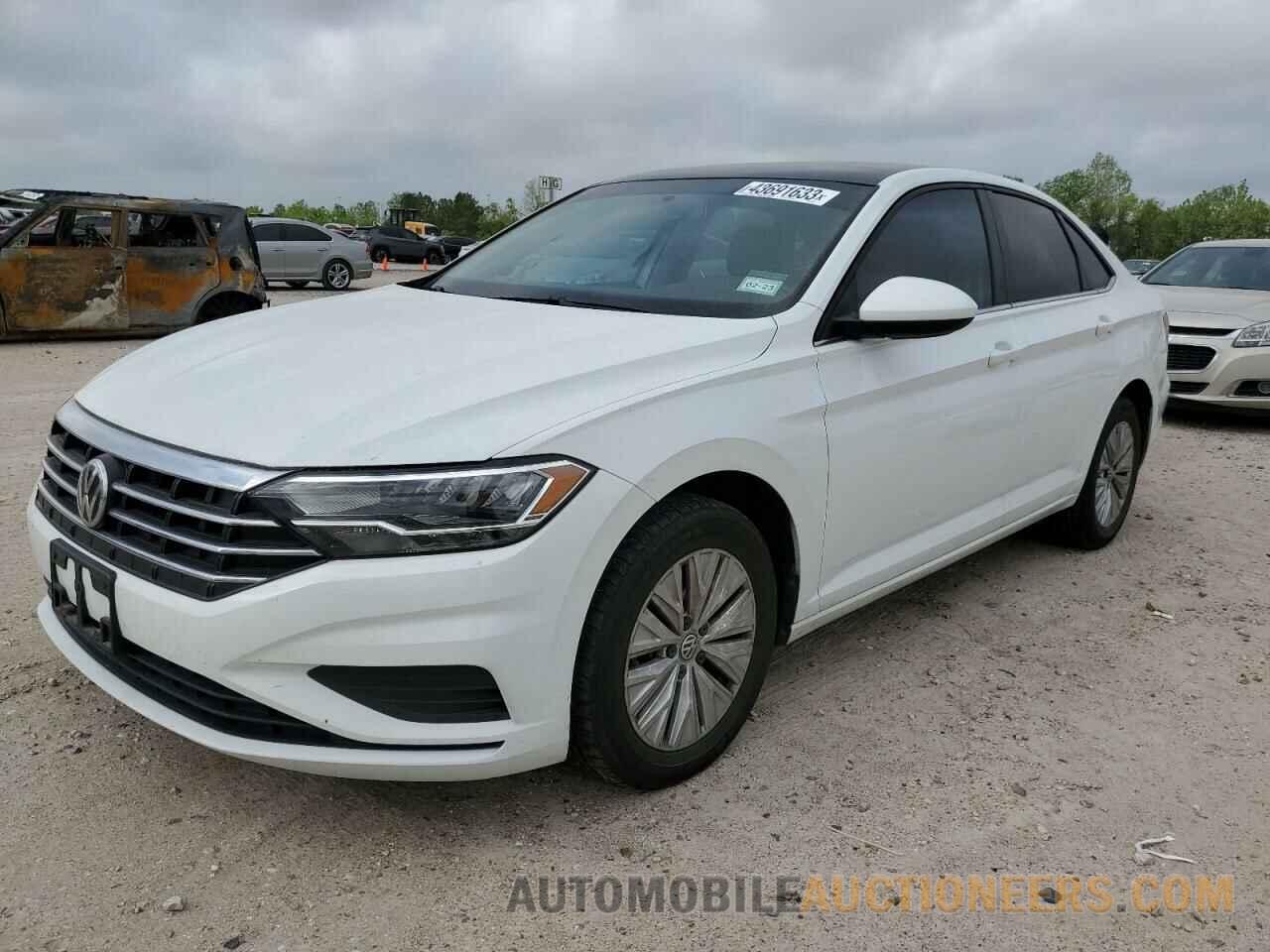 3VWC57BU9KM069144 VOLKSWAGEN JETTA 2019