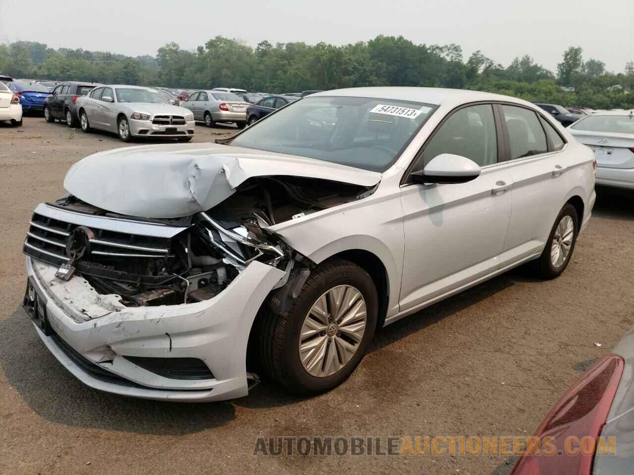 3VWC57BU9KM071704 VOLKSWAGEN JETTA 2019