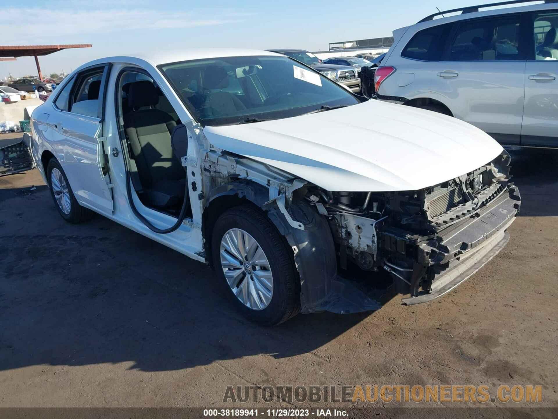 3VWC57BU9KM072352 VOLKSWAGEN JETTA 2019