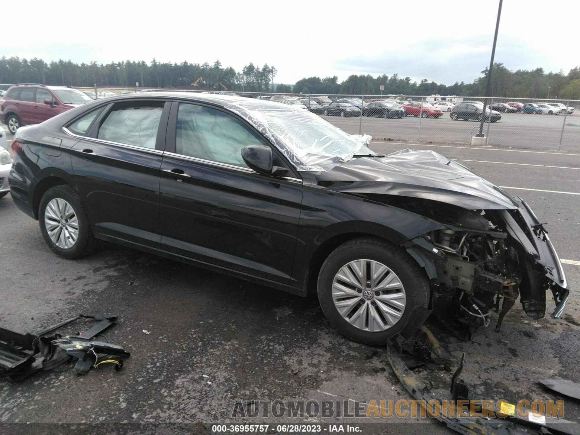 3VWC57BU9KM072996 VOLKSWAGEN JETTA 2019